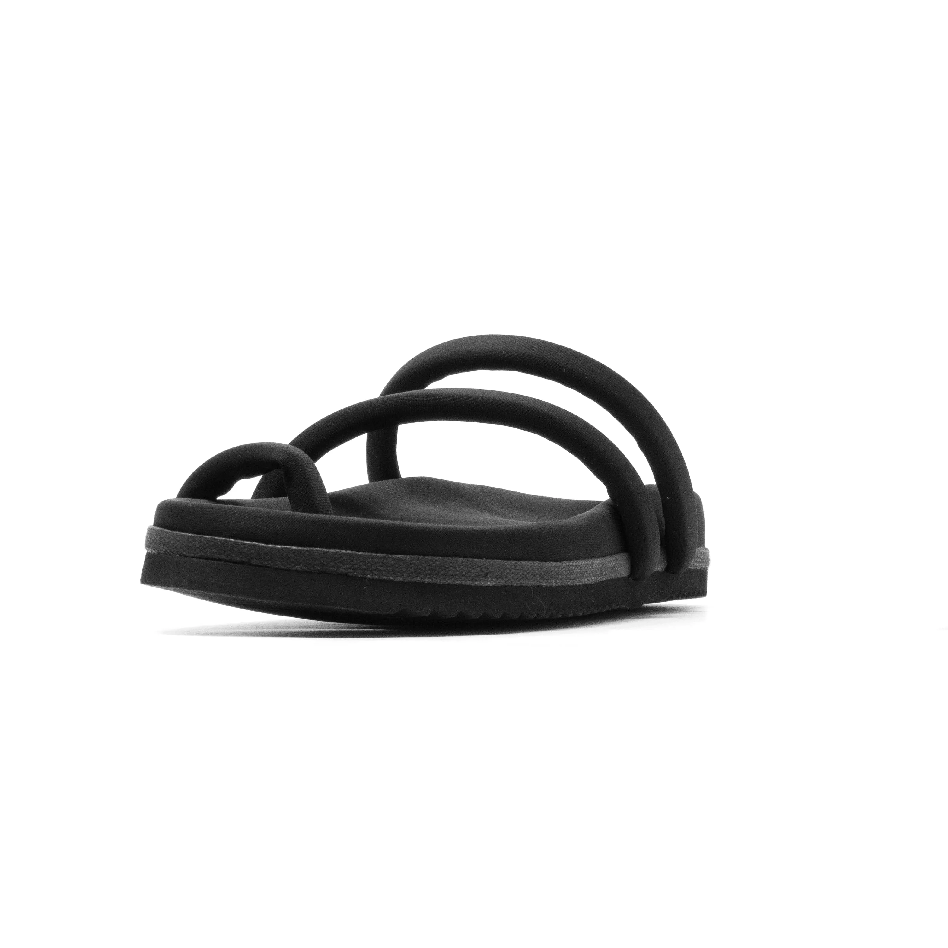 ROAM ORBIT SANDAL BLACK NEOPRENE