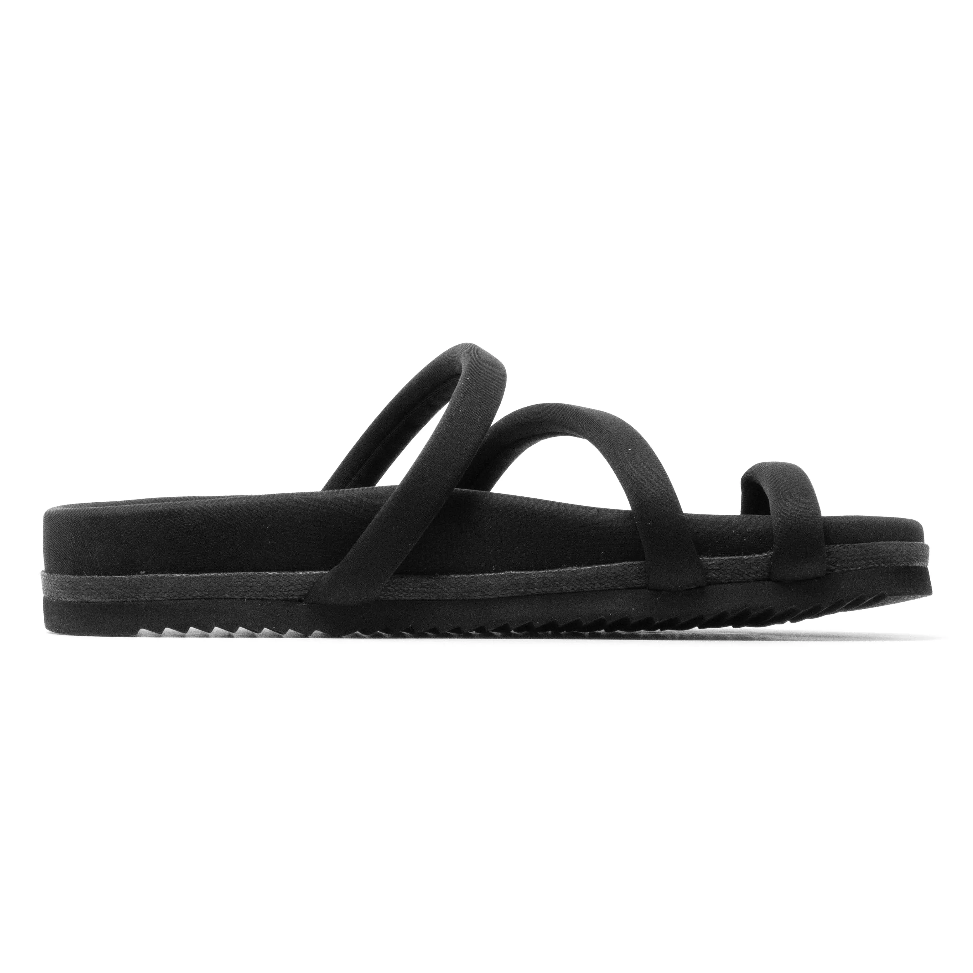 ROAM ORBIT SANDAL BLACK NEOPRENE