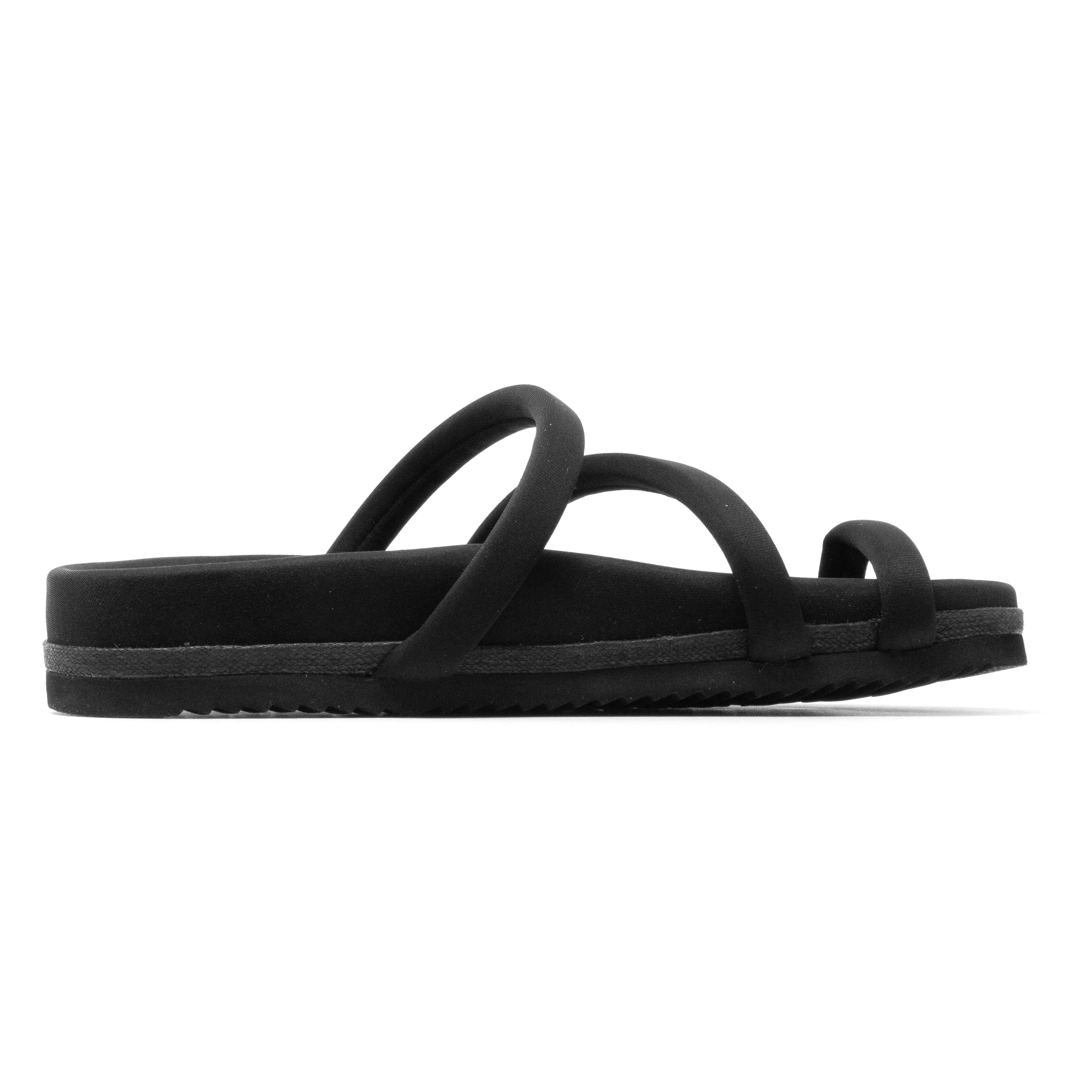 ROAM ORBIT SANDAL BLACK NEOPRENE