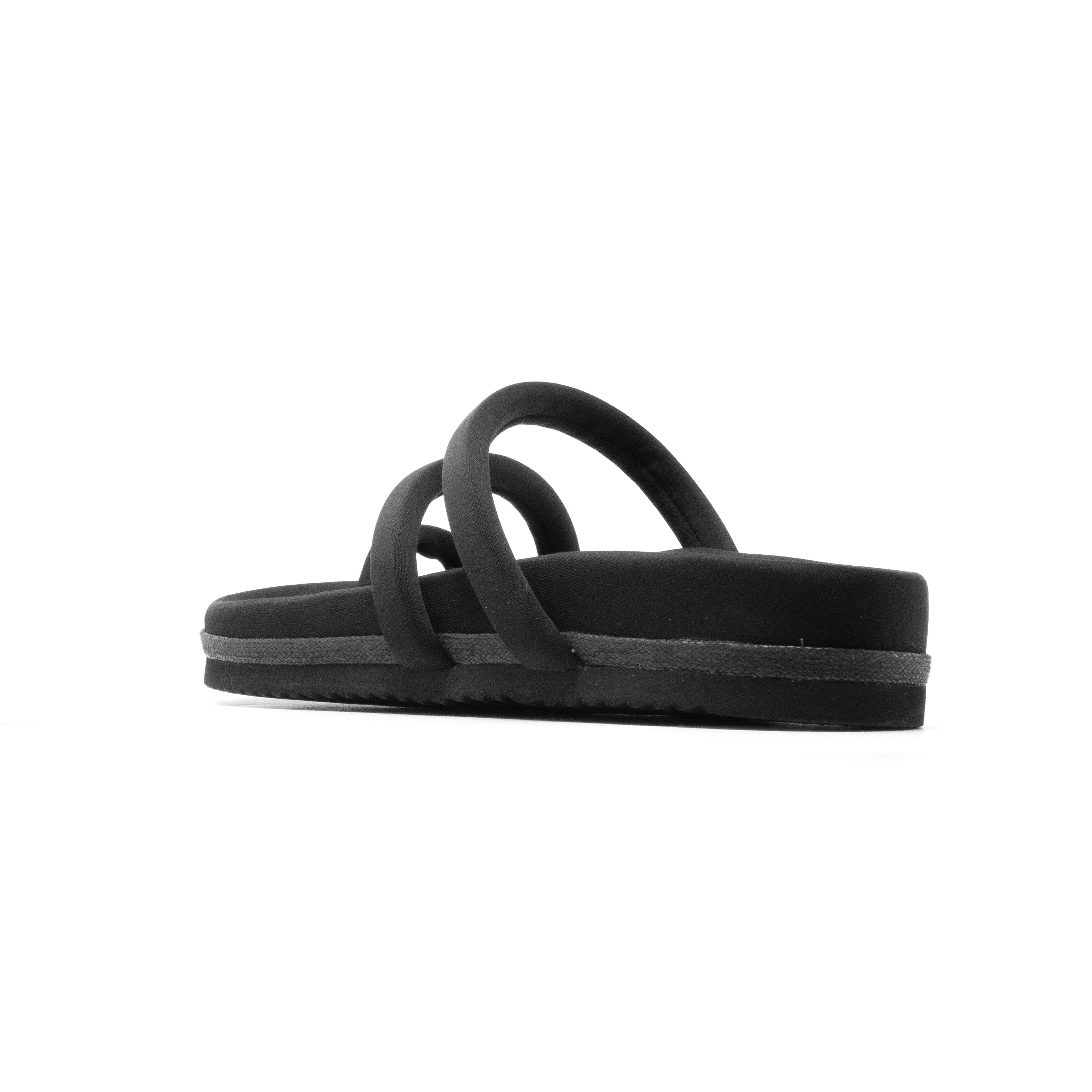 ROAM ORBIT SANDAL BLACK NEOPRENE