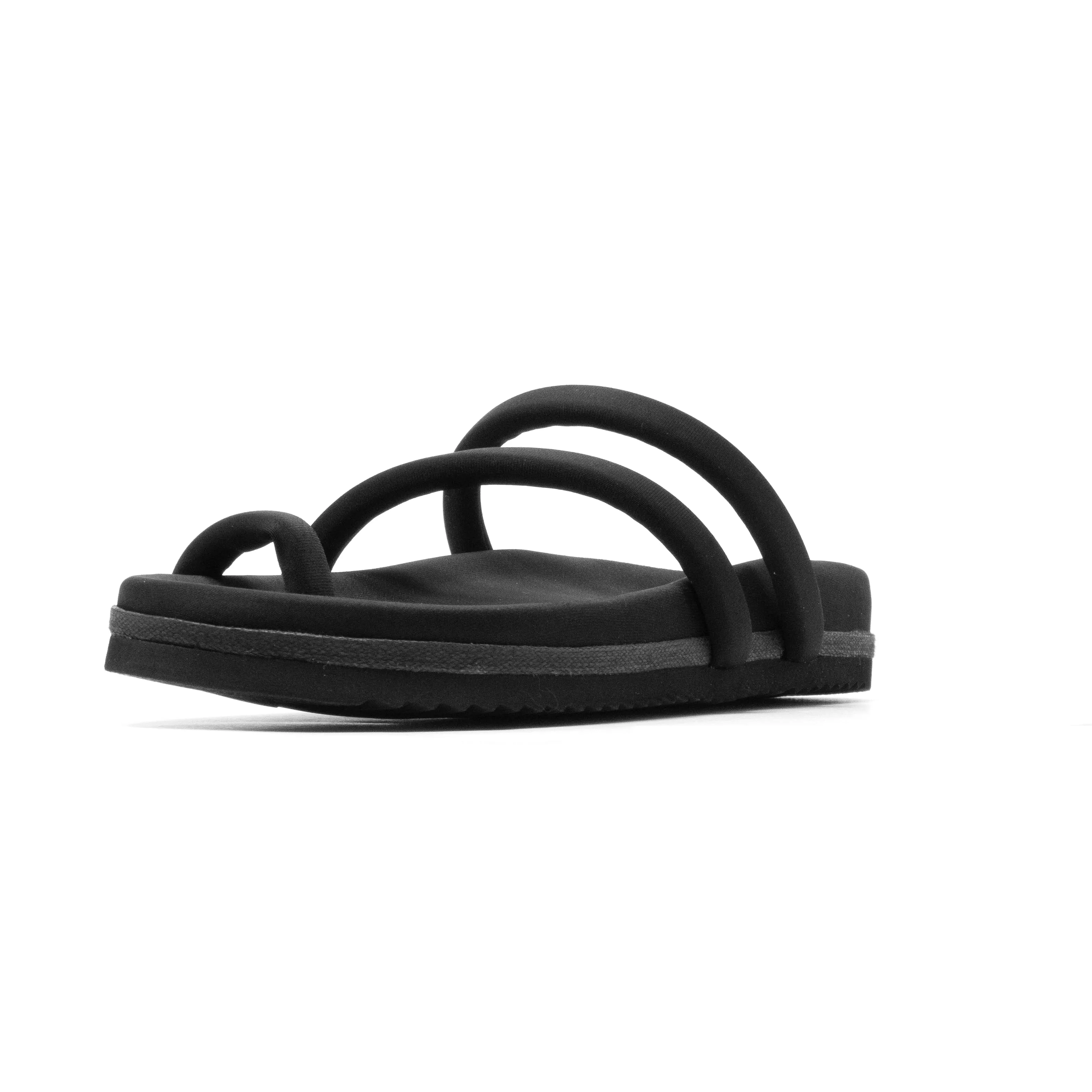 ROAM ORBIT SANDAL BLACK NEOPRENE