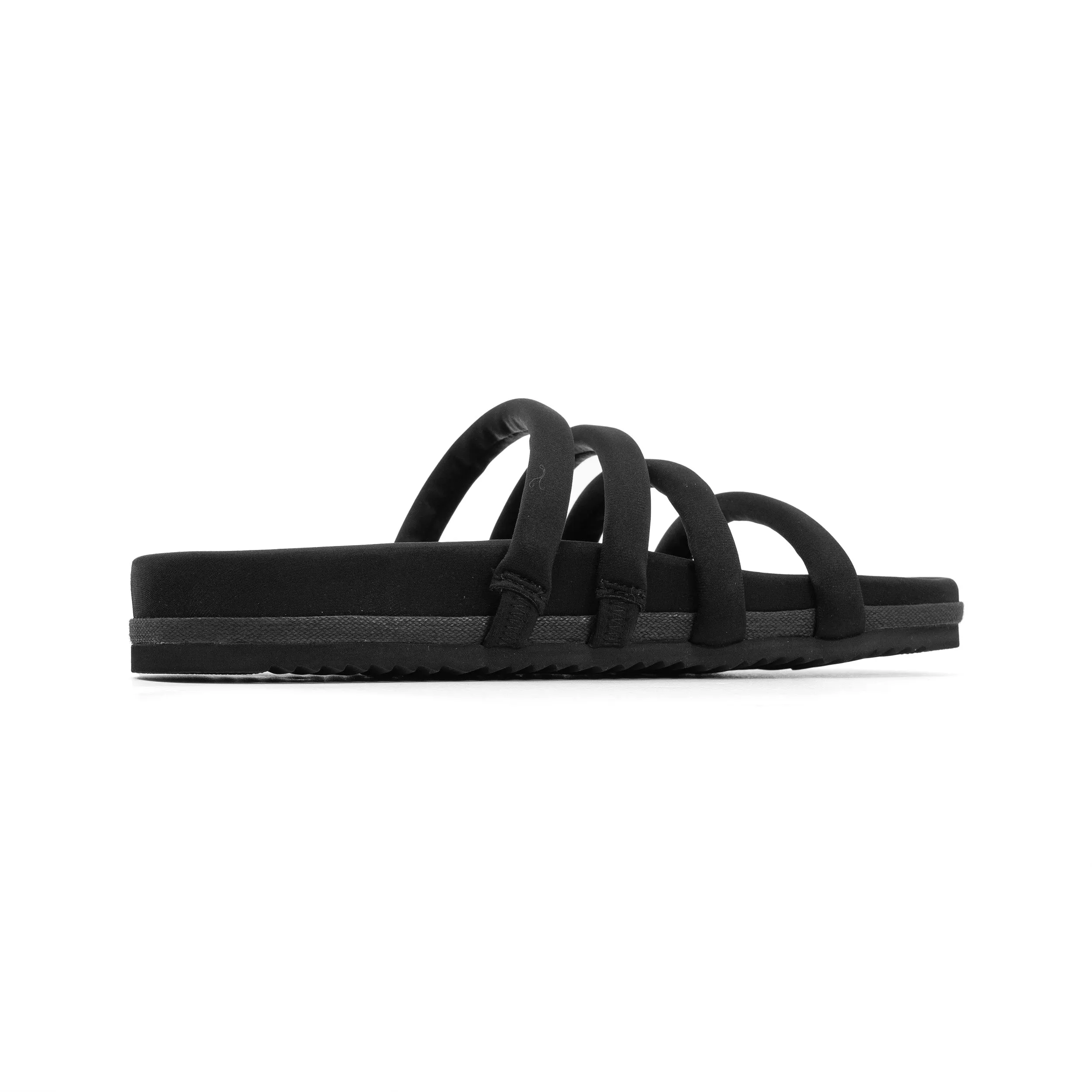 ROAM QUATTRO SANDAL BLACK NEOPRENE