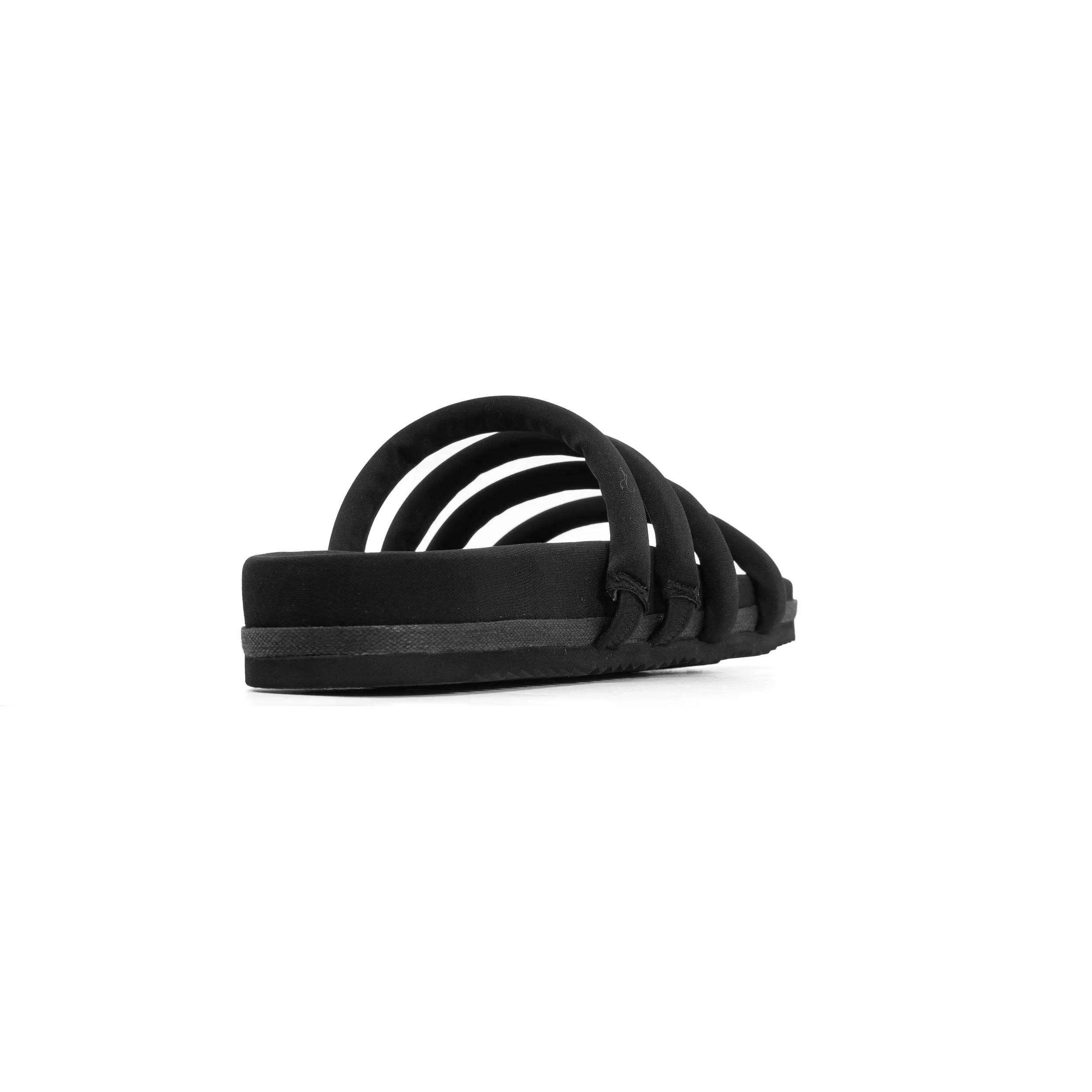 ROAM QUATTRO SANDAL BLACK NEOPRENE