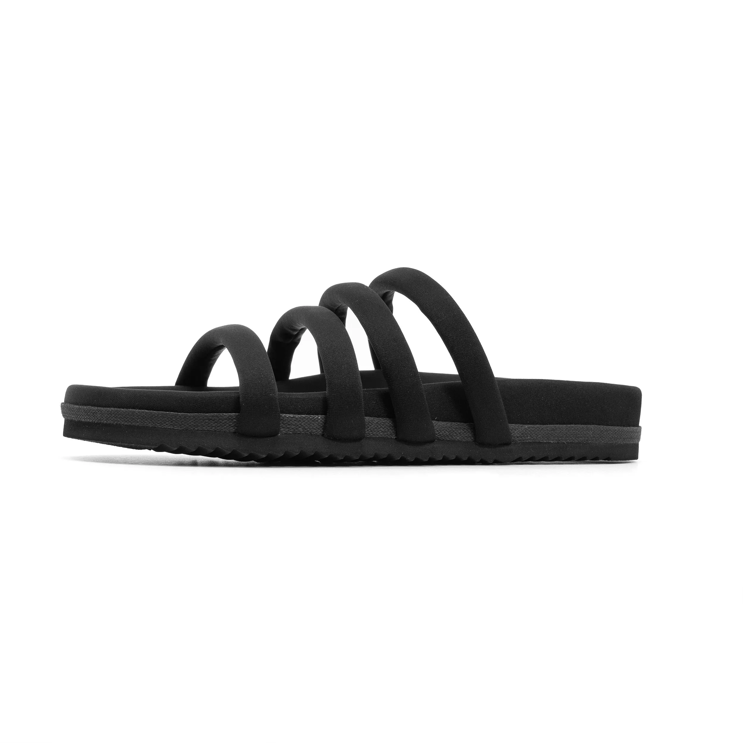 ROAM QUATTRO SANDAL BLACK NEOPRENE