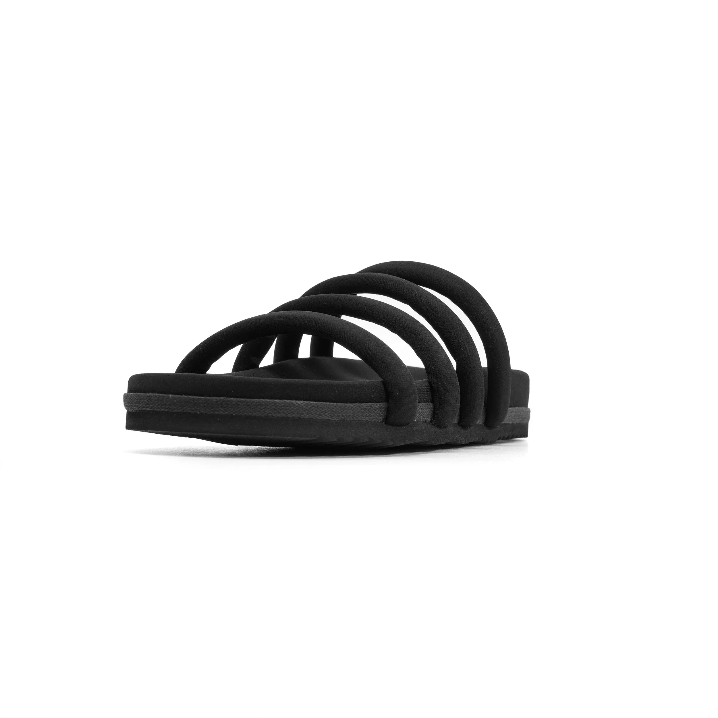 ROAM QUATTRO SANDAL BLACK NEOPRENE