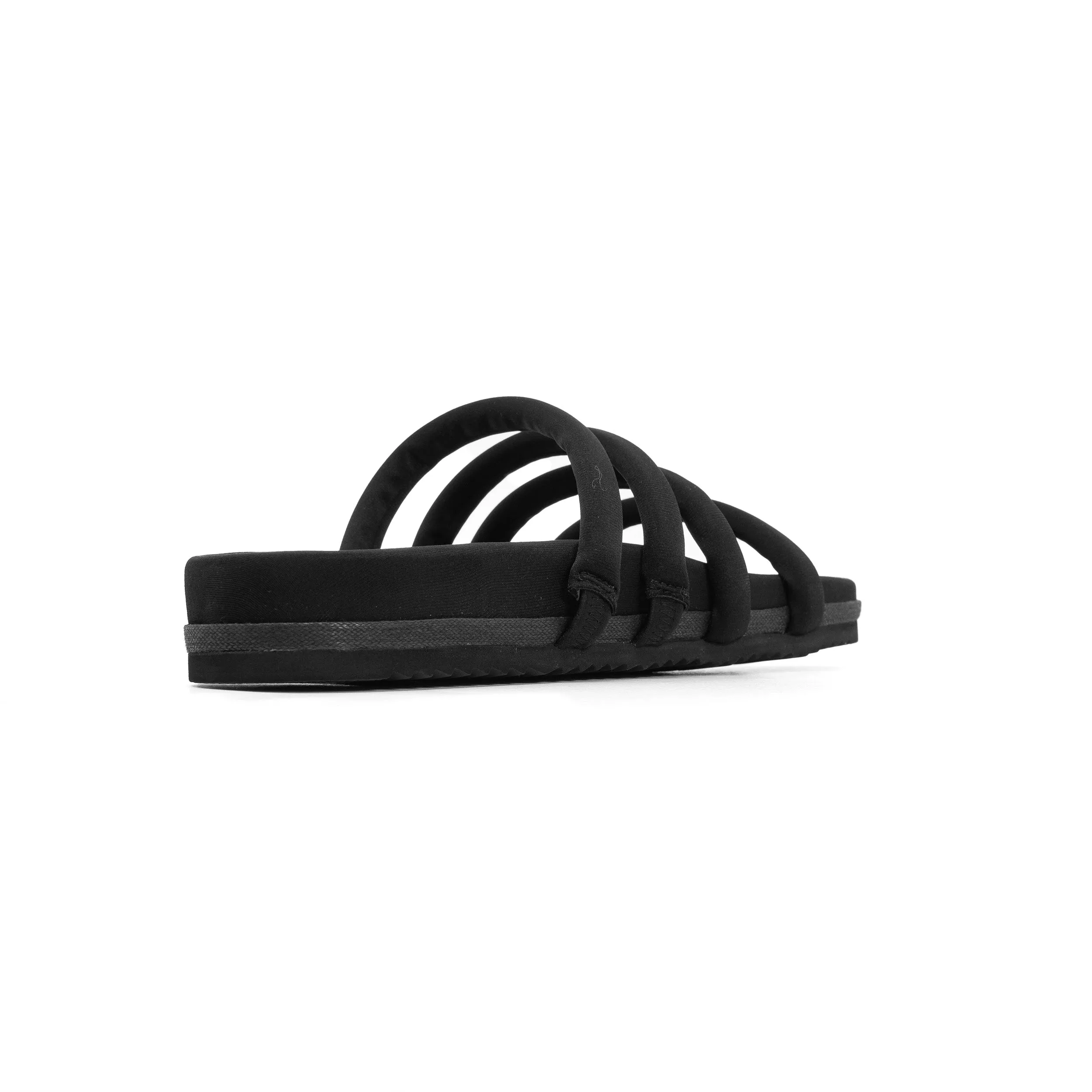 ROAM QUATTRO SANDAL BLACK NEOPRENE
