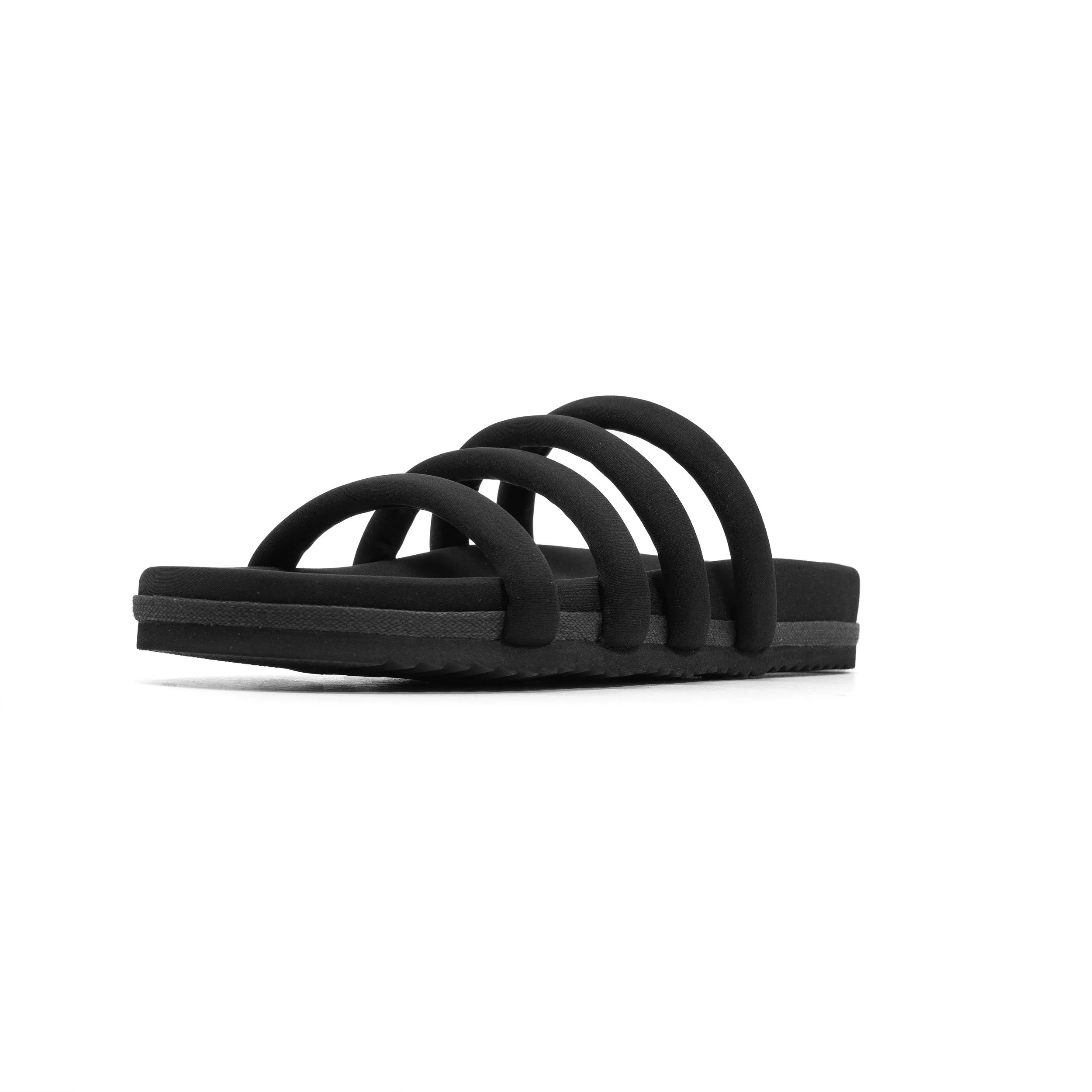 ROAM QUATTRO SANDAL BLACK NEOPRENE