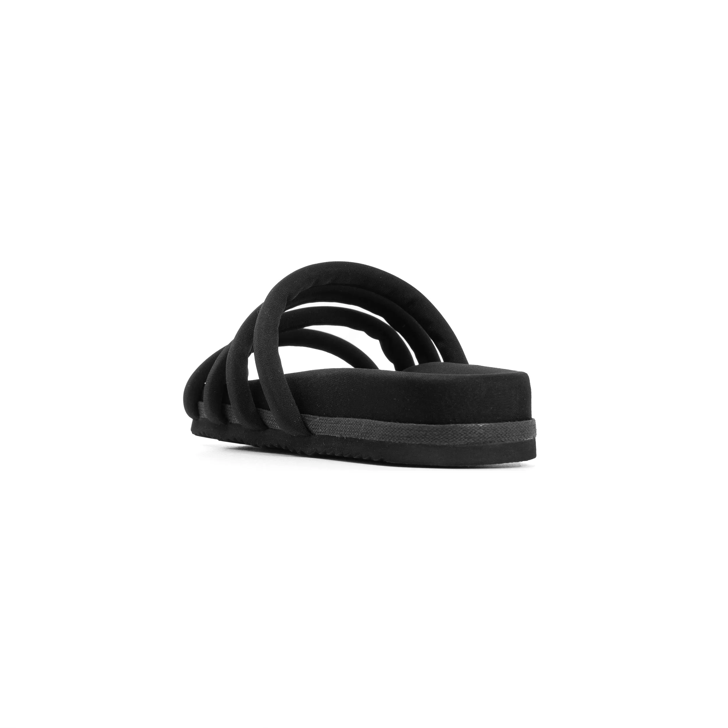 ROAM QUATTRO SANDAL BLACK NEOPRENE