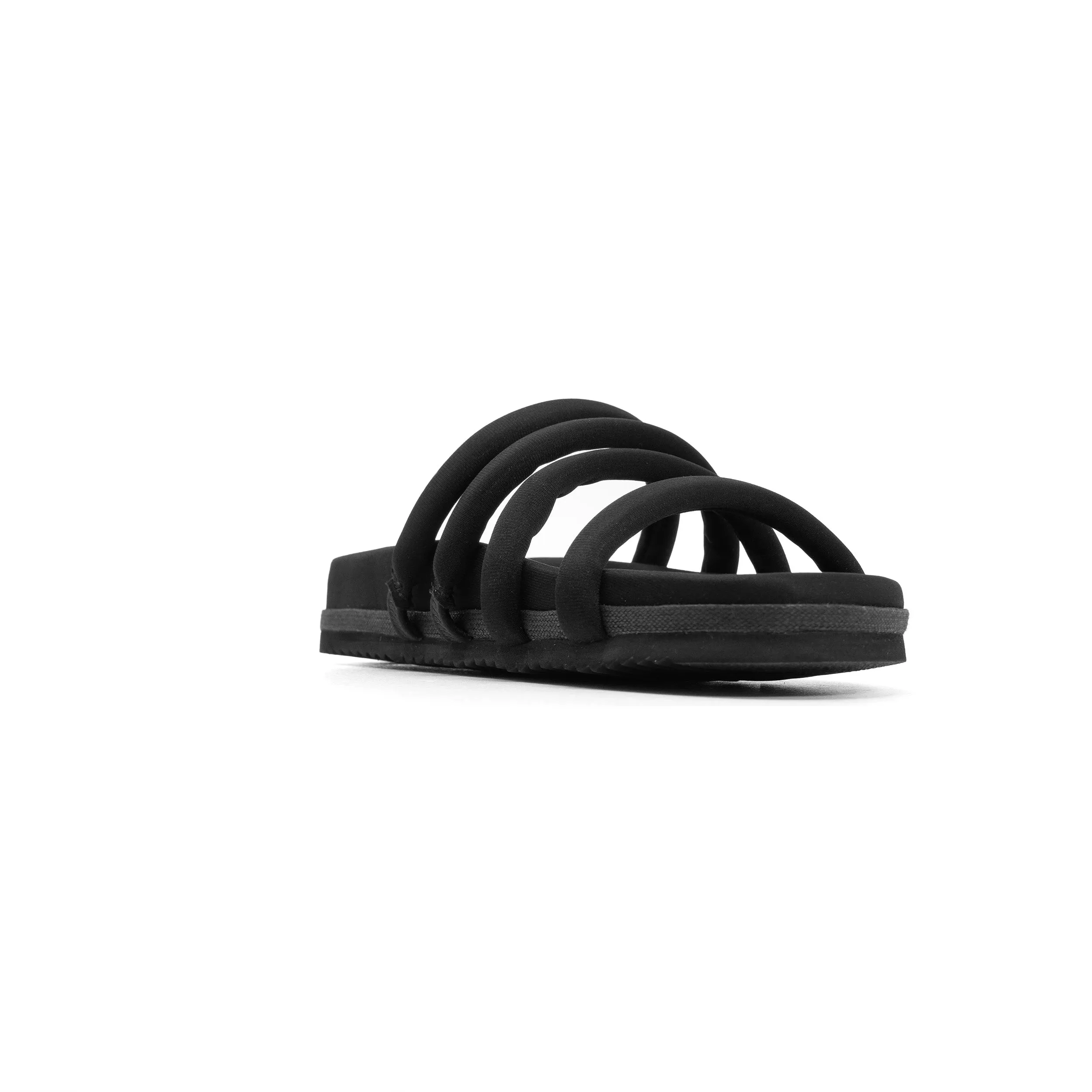 ROAM QUATTRO SANDAL BLACK NEOPRENE
