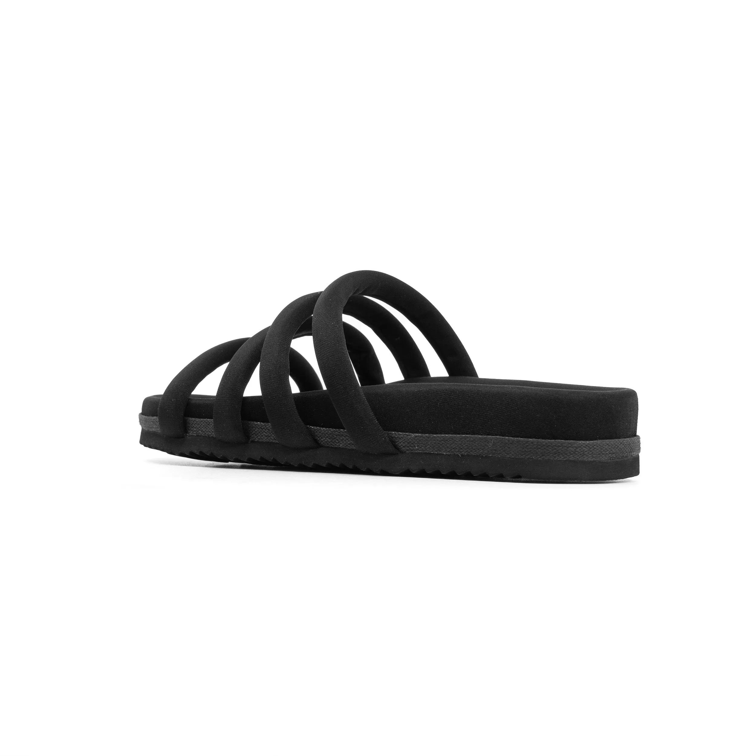 ROAM QUATTRO SANDAL BLACK NEOPRENE