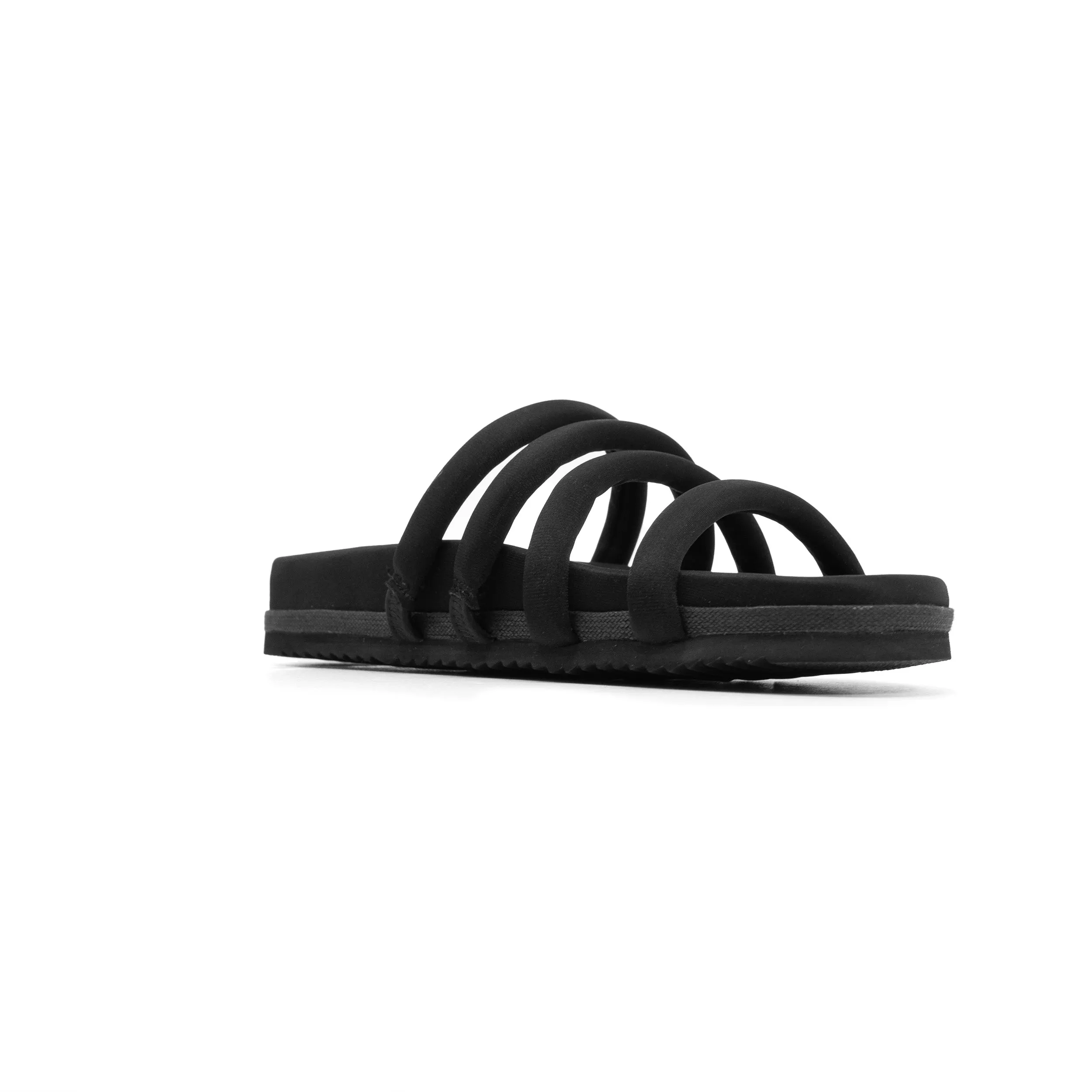 ROAM QUATTRO SANDAL BLACK NEOPRENE