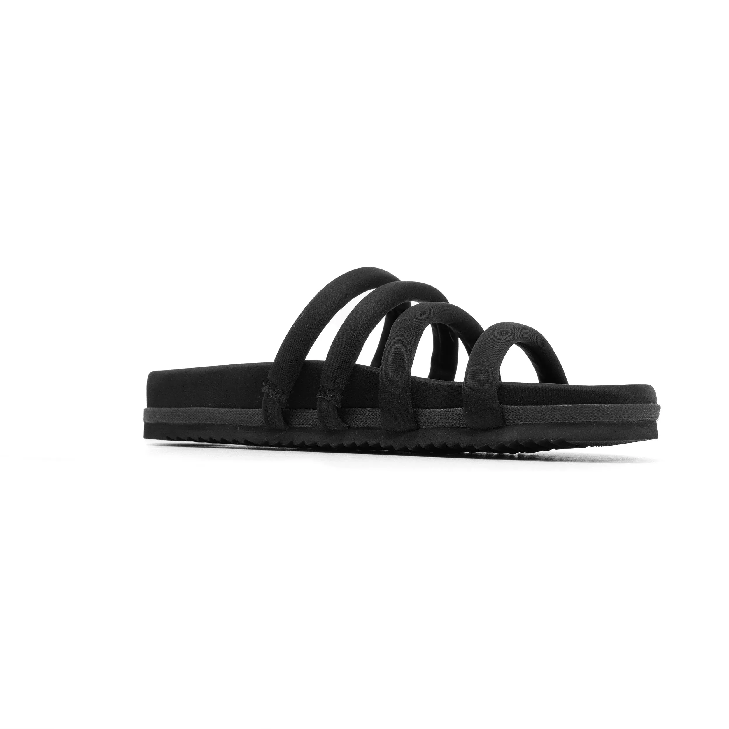 ROAM QUATTRO SANDAL BLACK NEOPRENE