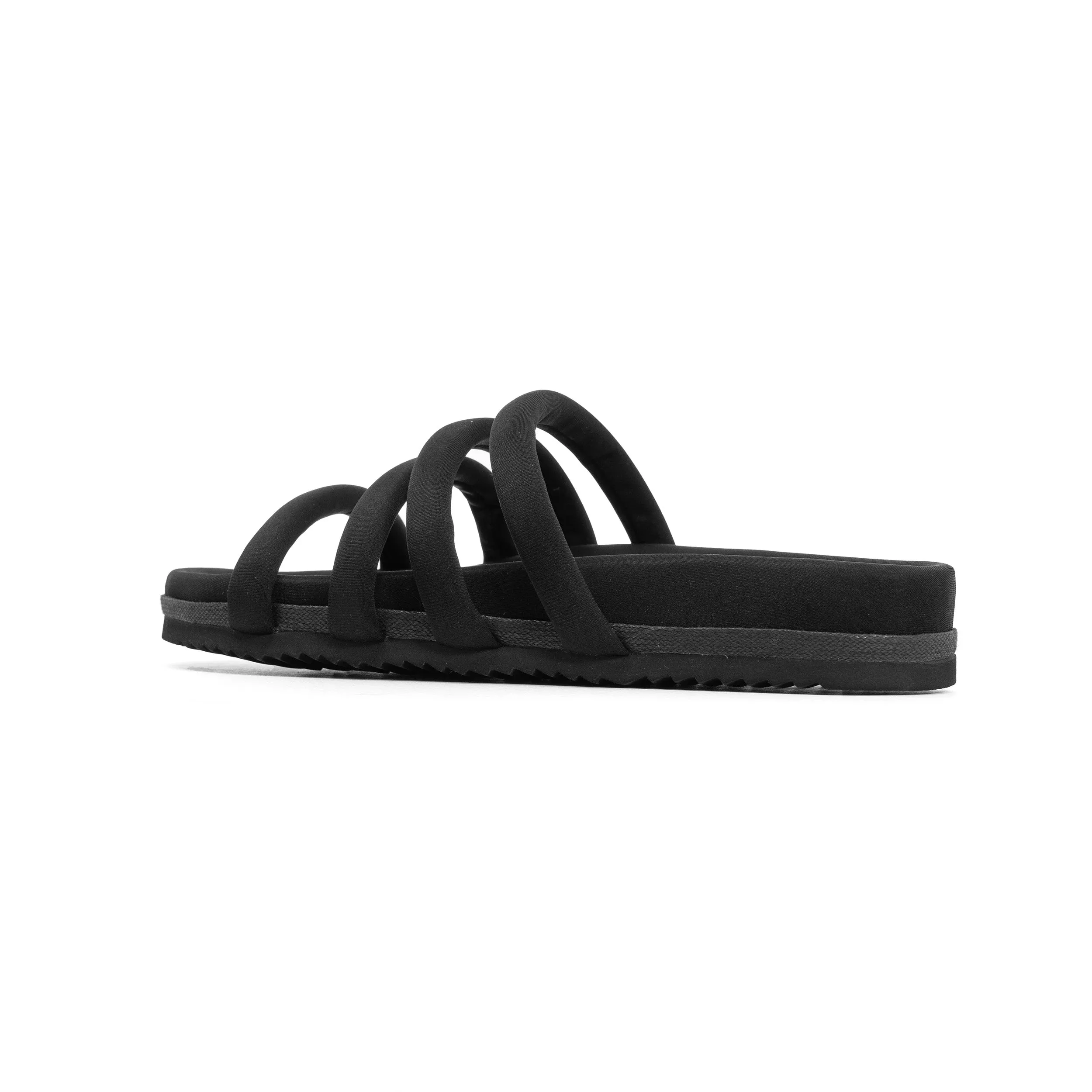 ROAM QUATTRO SANDAL BLACK NEOPRENE