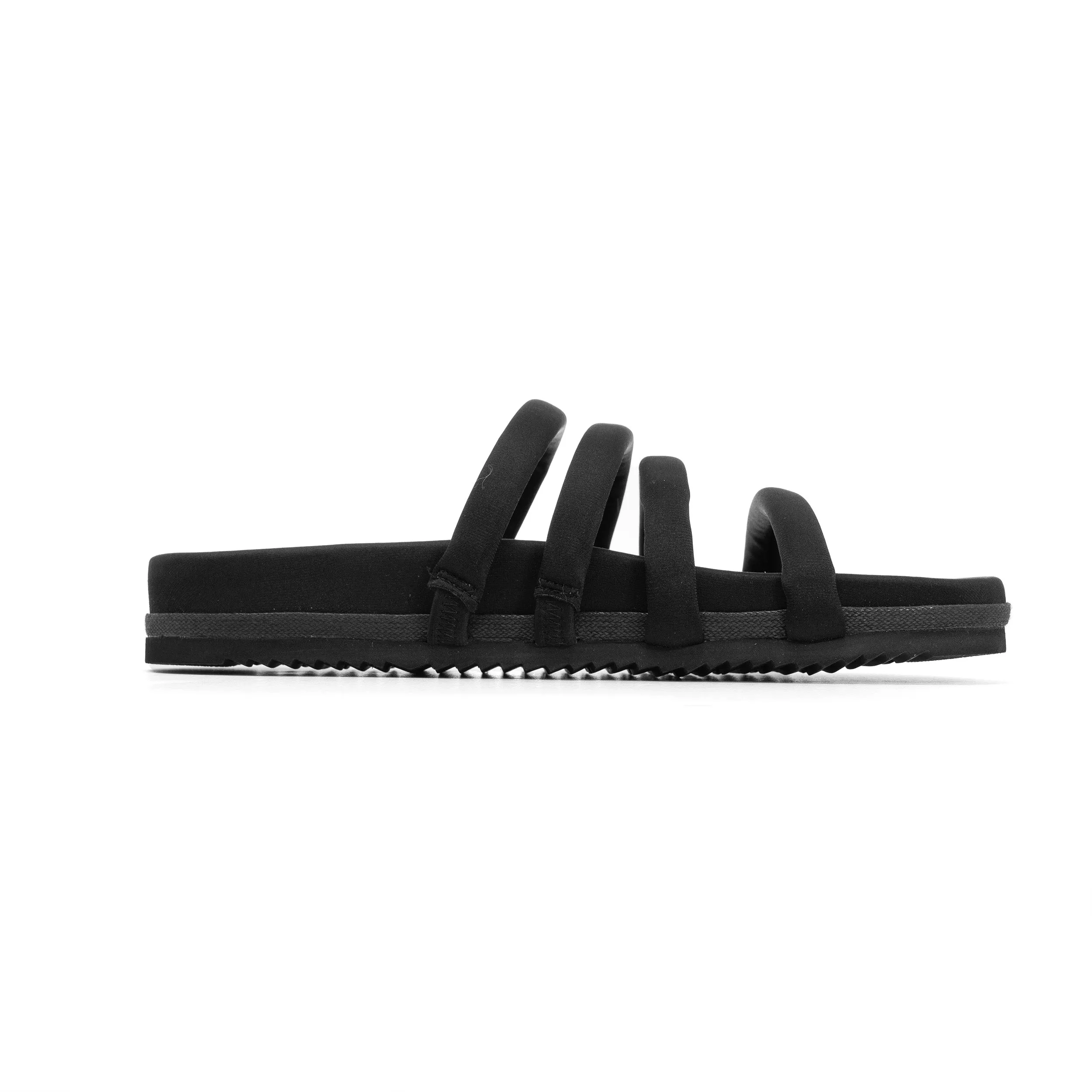 ROAM QUATTRO SANDAL BLACK NEOPRENE