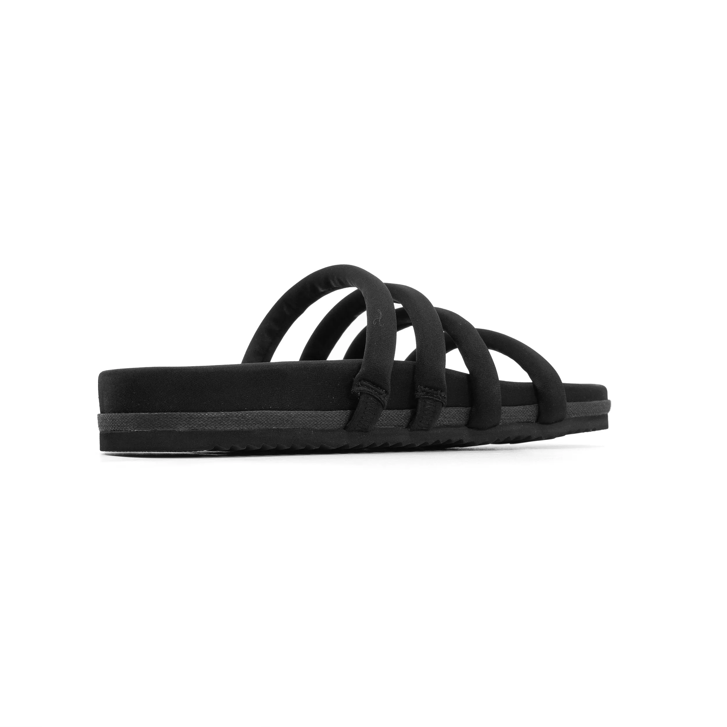 ROAM QUATTRO SANDAL BLACK NEOPRENE