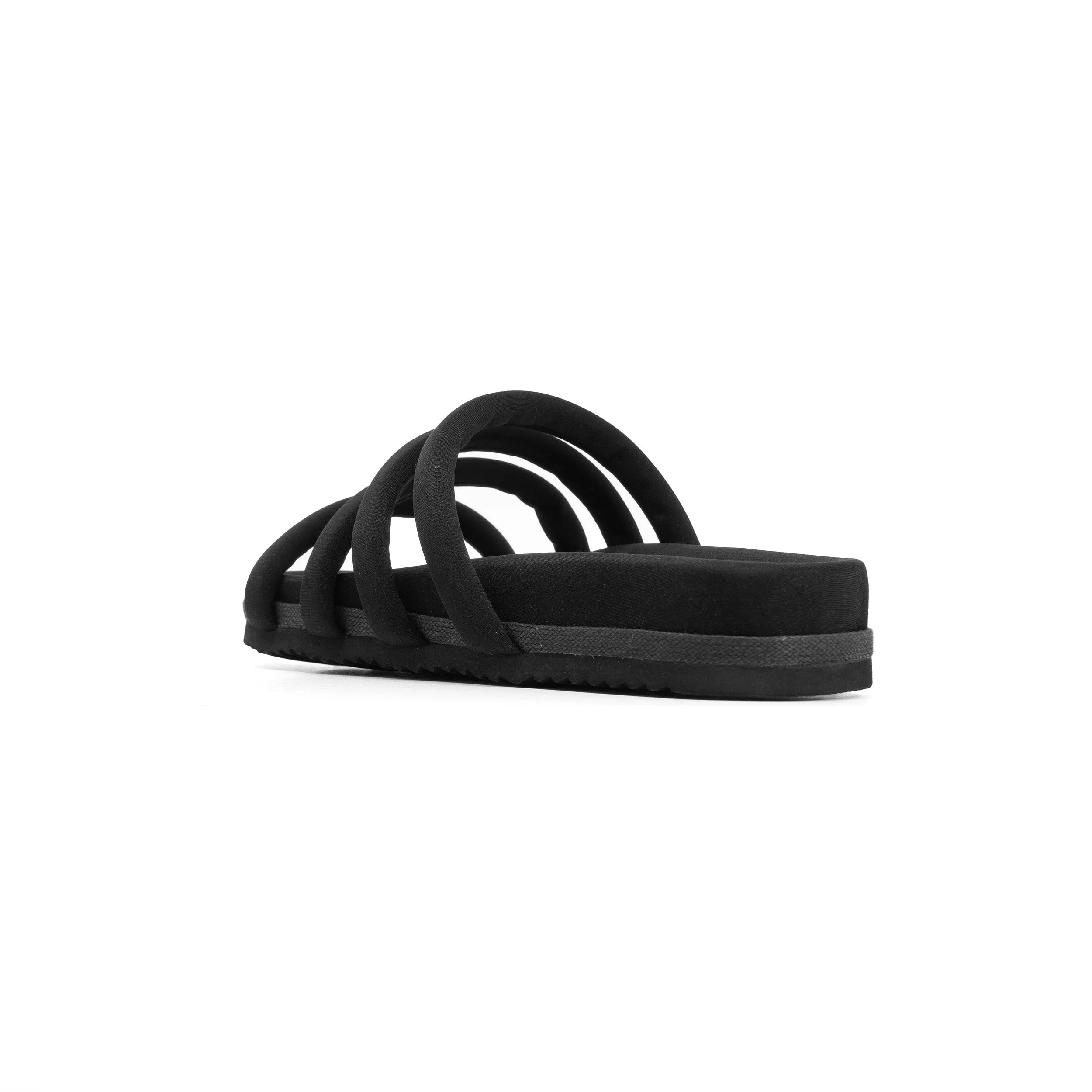 ROAM QUATTRO SANDAL BLACK NEOPRENE