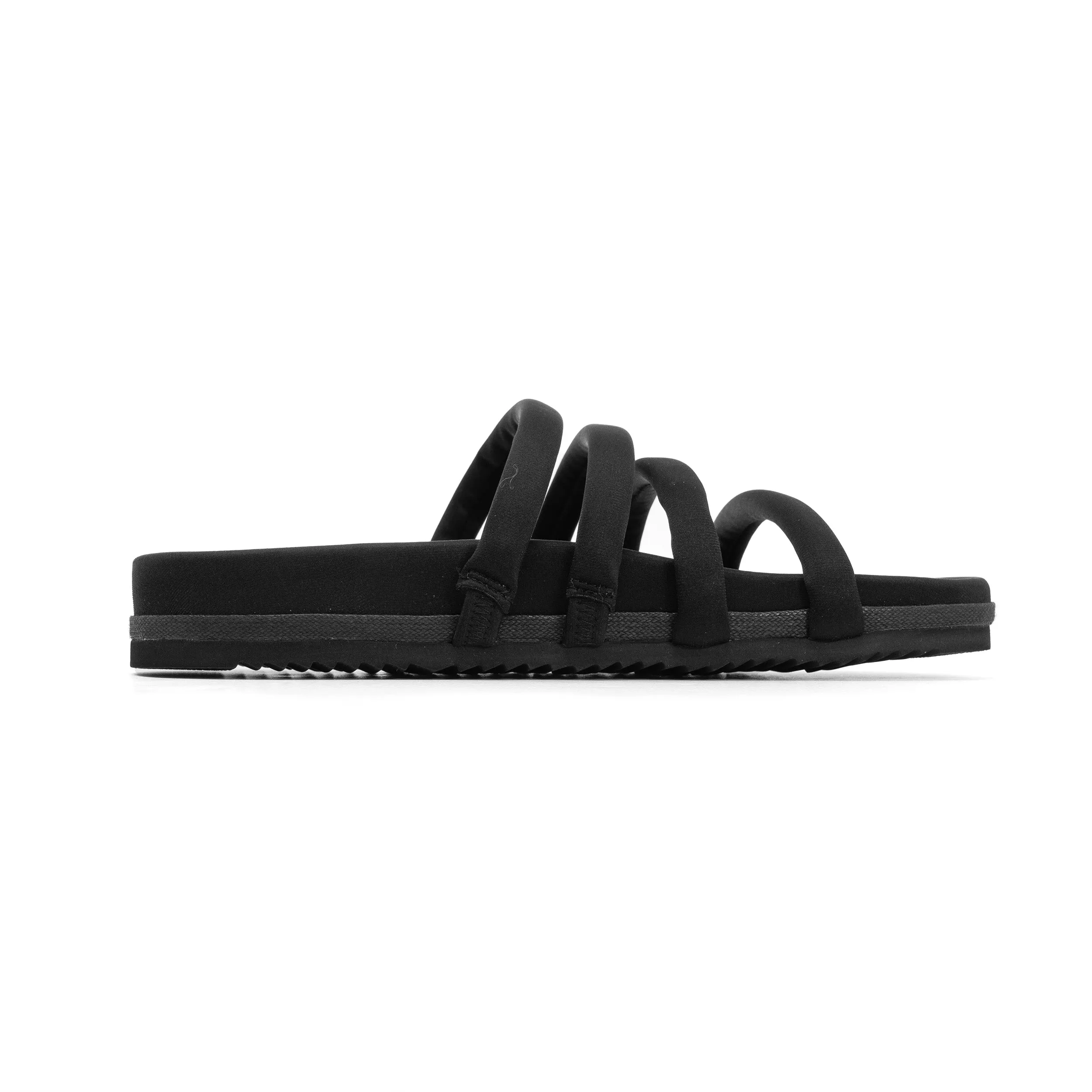 ROAM QUATTRO SANDAL BLACK NEOPRENE