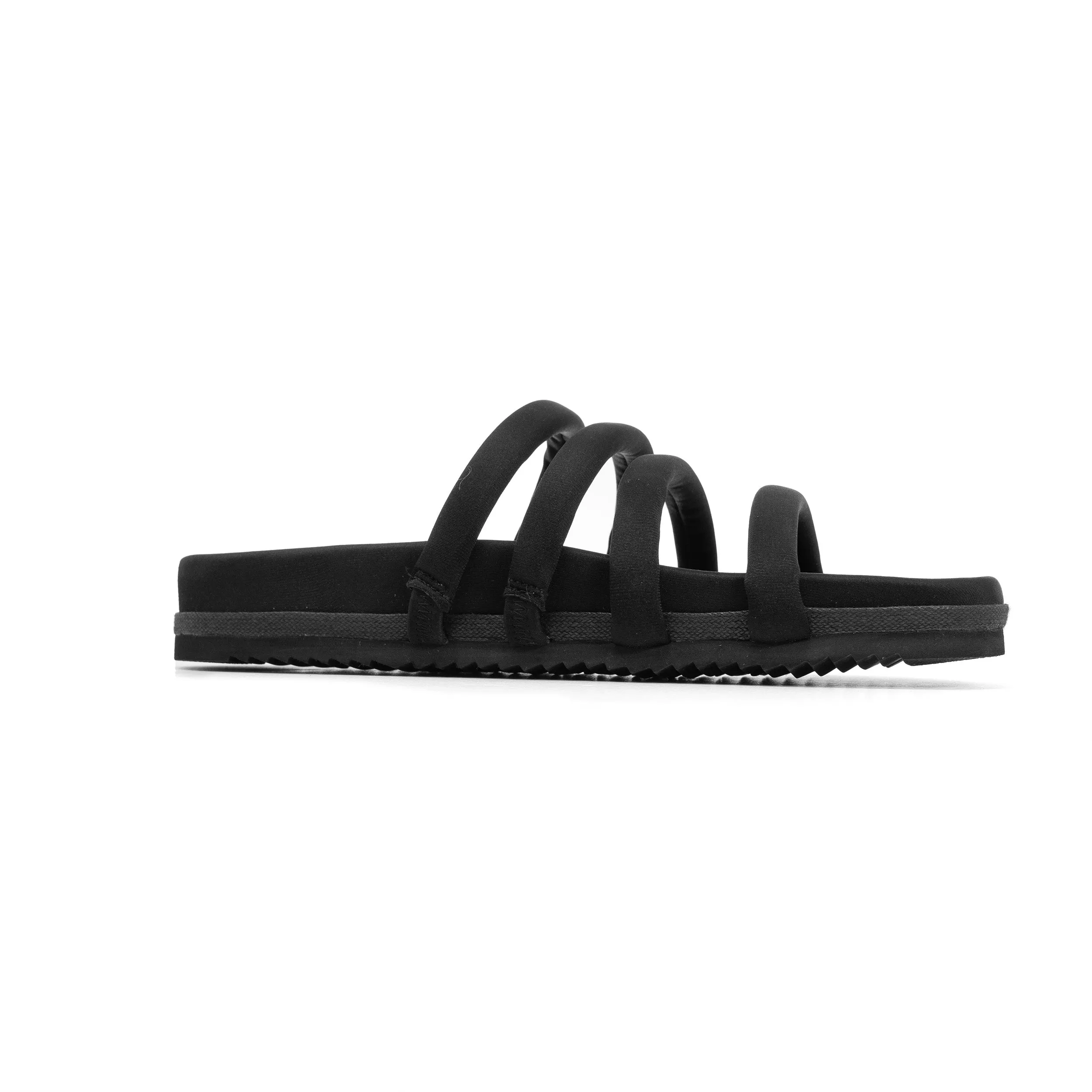 ROAM QUATTRO SANDAL BLACK NEOPRENE