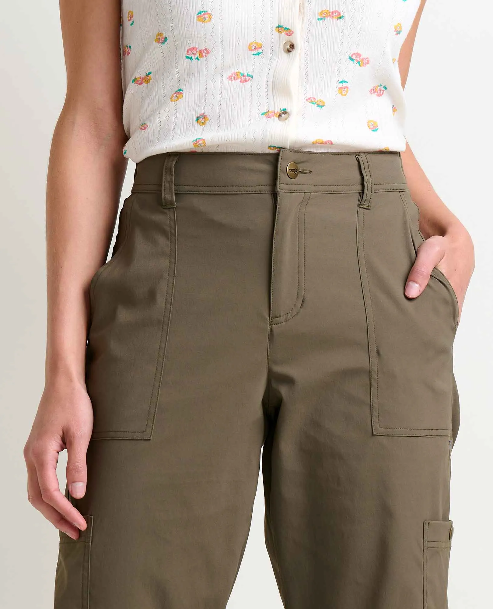 Rover Wide Leg Pant