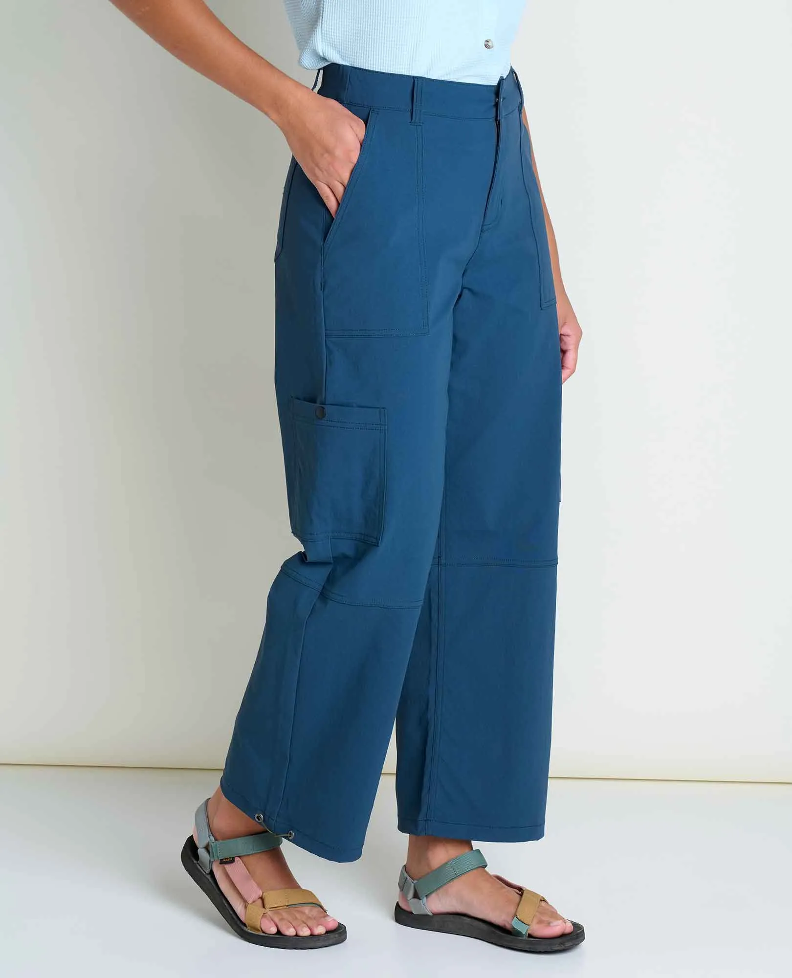 Rover Wide Leg Pant