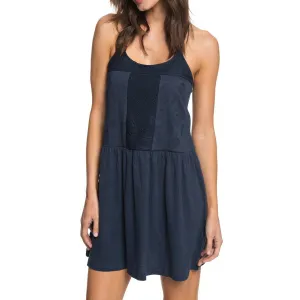 Roxy White Beaches Womens Casual Dresses