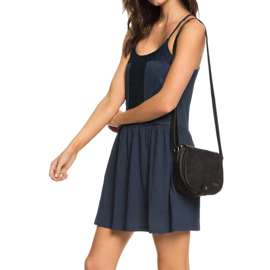 Roxy White Beaches Womens Casual Dresses