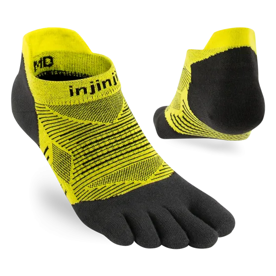 RUN LIGHTWEIGHT NO SHOW SOCKS