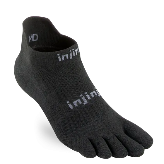 RUN LIGHTWEIGHT NO SHOW SOCKS