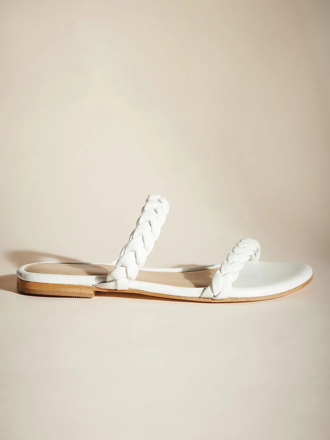 Ruth Leather Flats