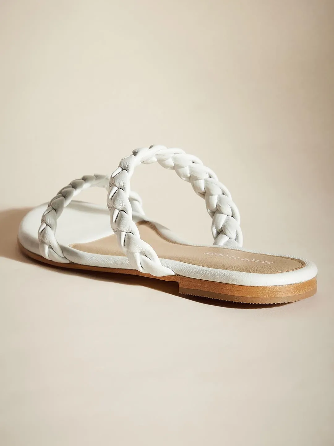 Ruth Leather Flats