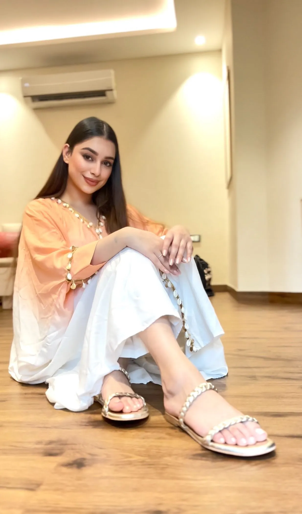 Ruth Leather Flats