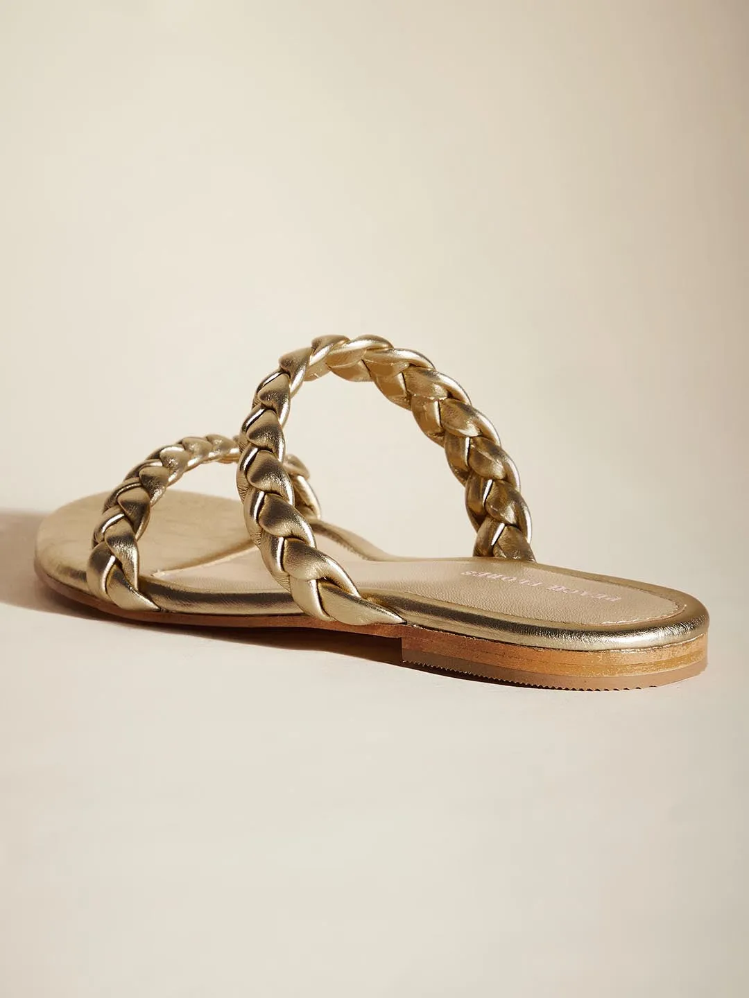 Ruth Leather Flats