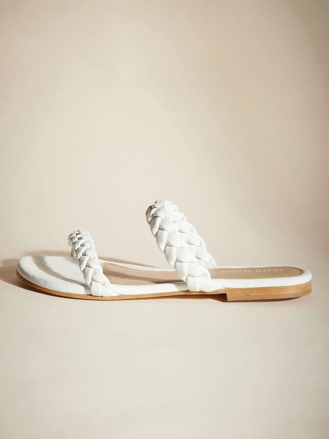 Ruth Leather Flats