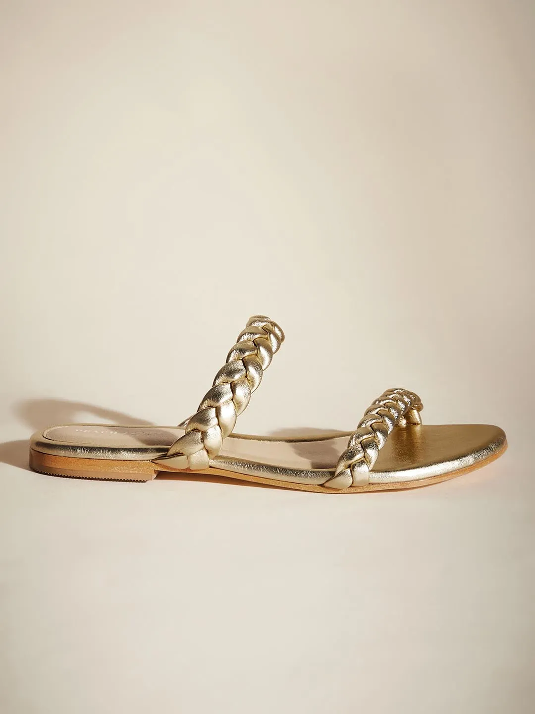 Ruth Leather Flats