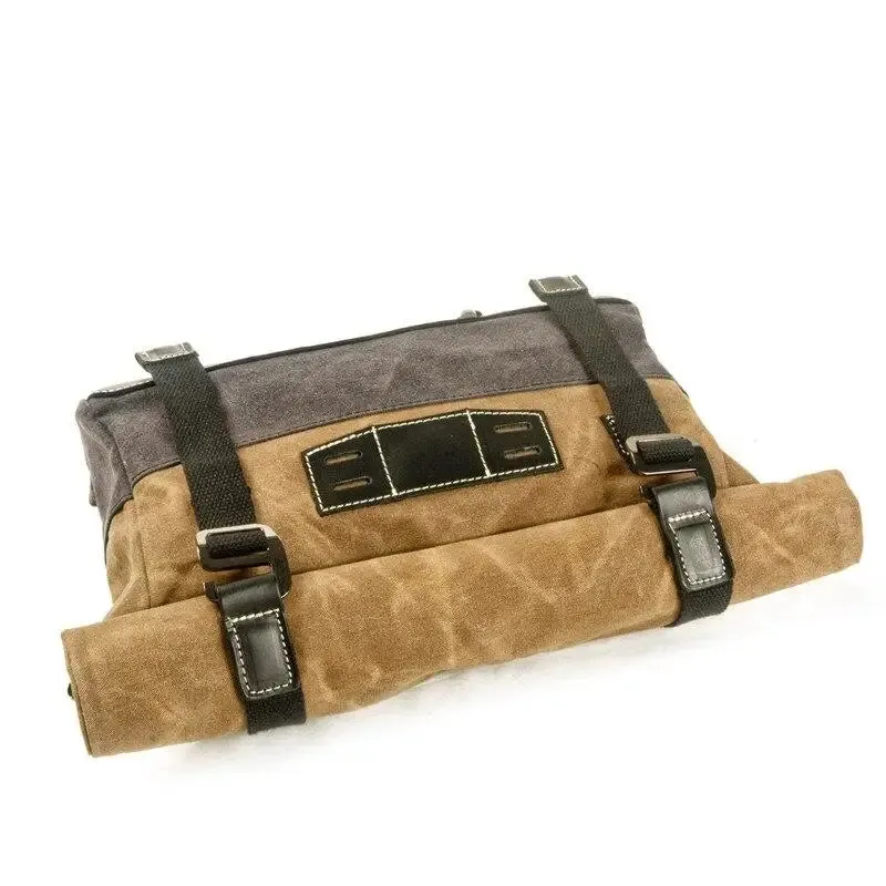 Sac bandoulière vintage militaire