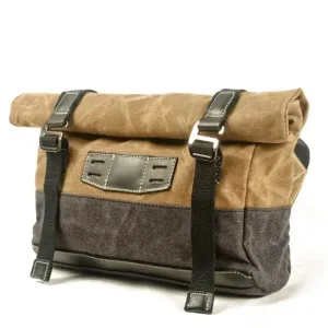 Sac bandoulière vintage militaire