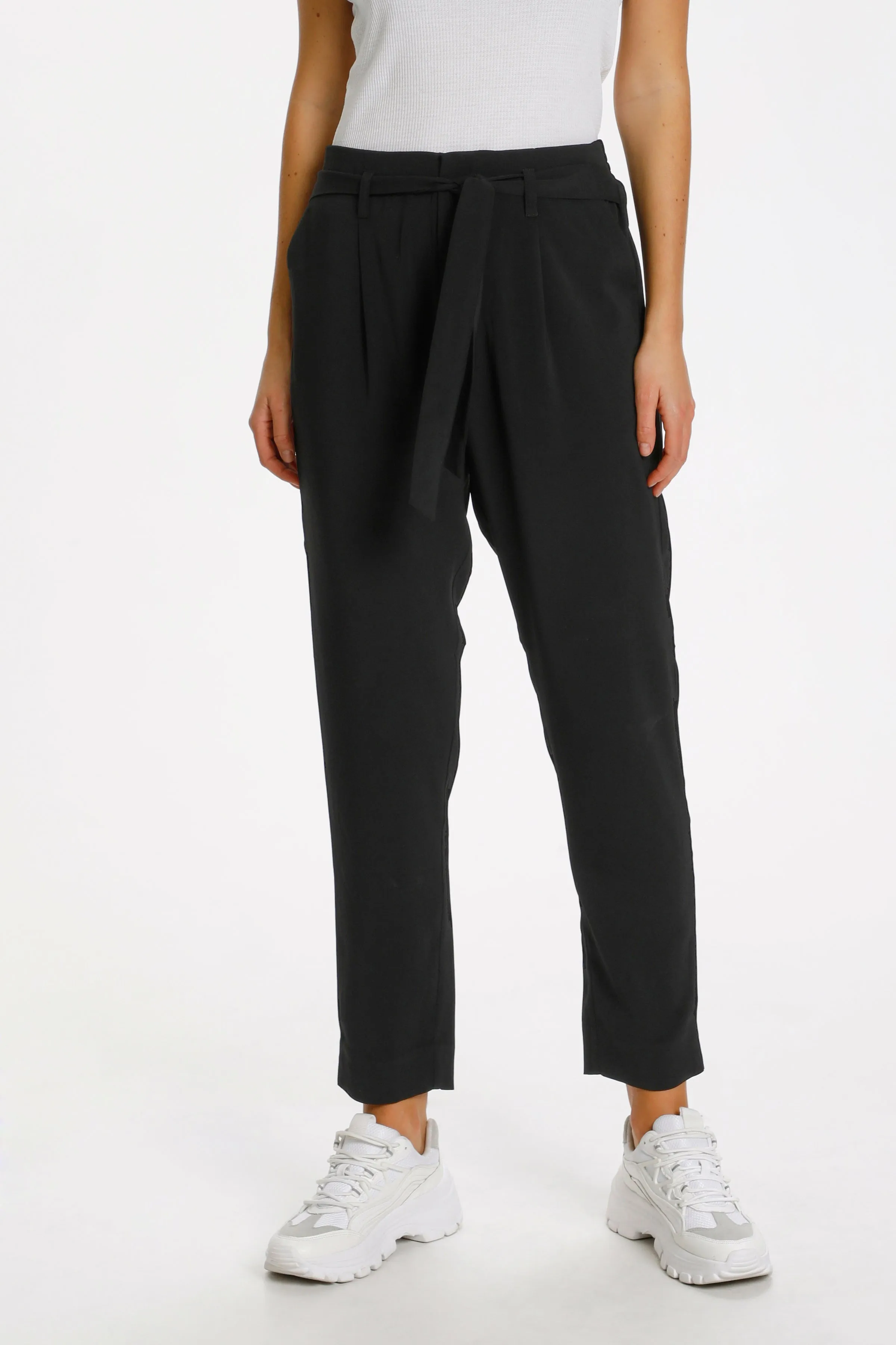 Saint Tropez Andrea Pants in black
