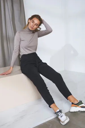Saint Tropez Andrea Pants in black