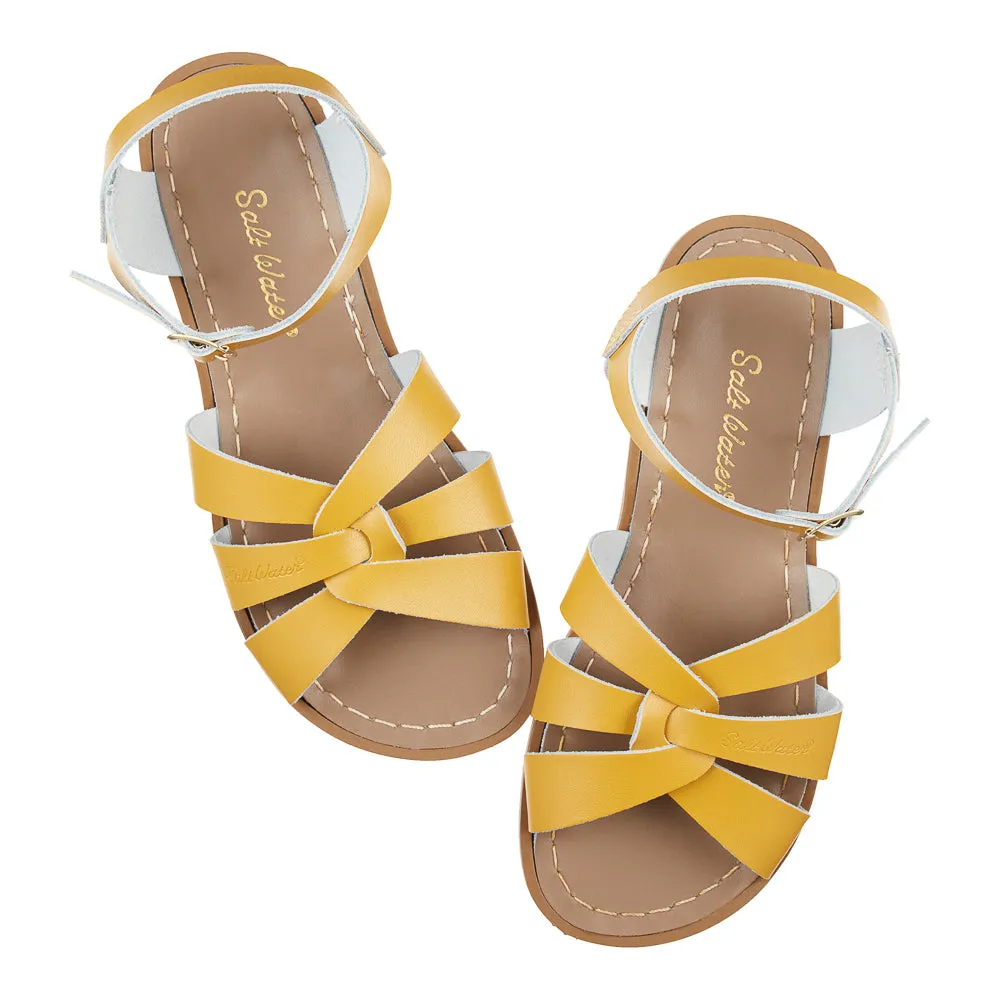 Salt-Water Original Child Mustard