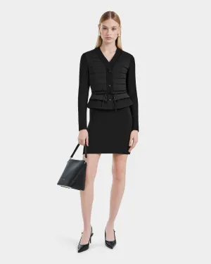 SAMANTHA - 8125043 Black