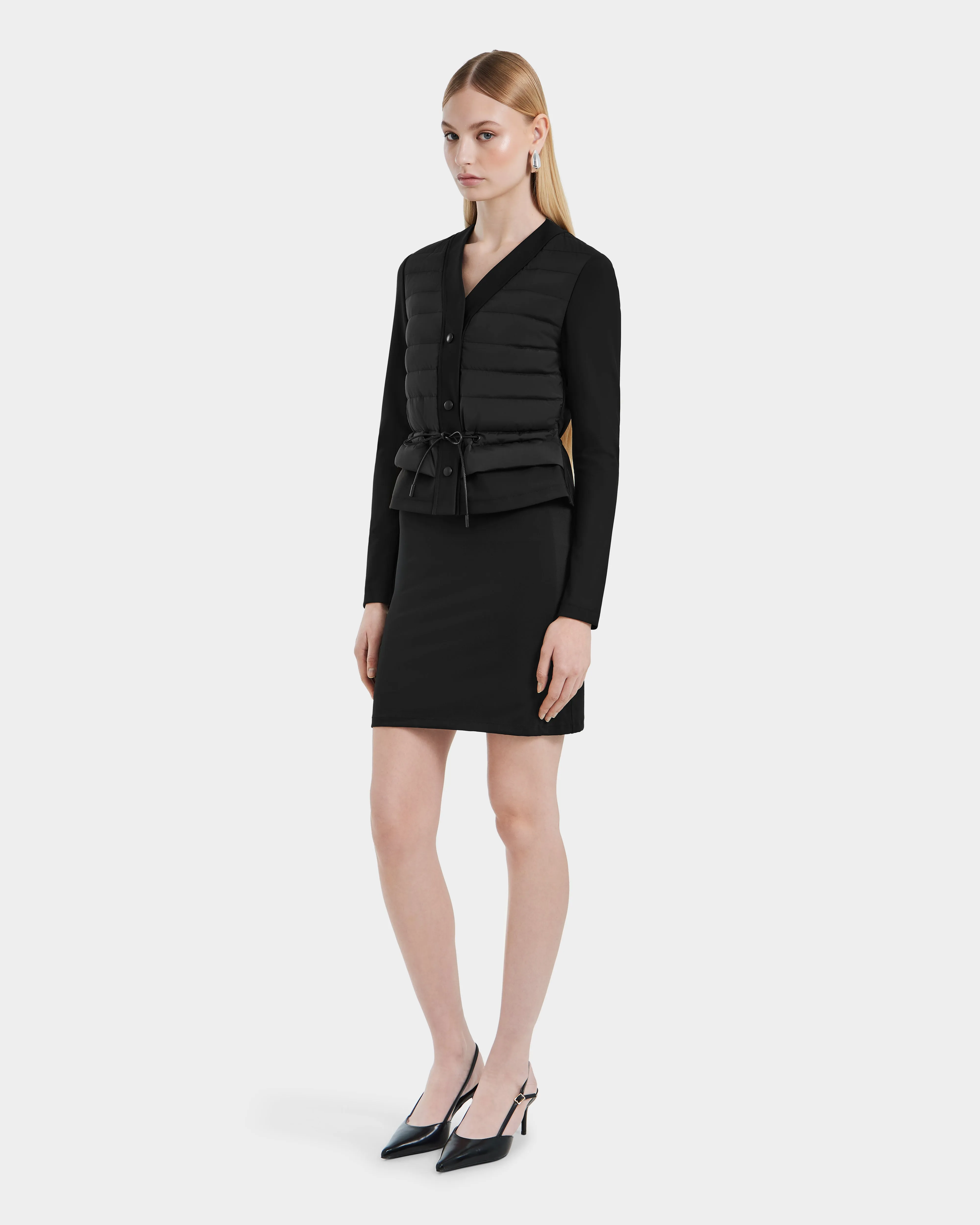 SAMANTHA - 8125043 Black