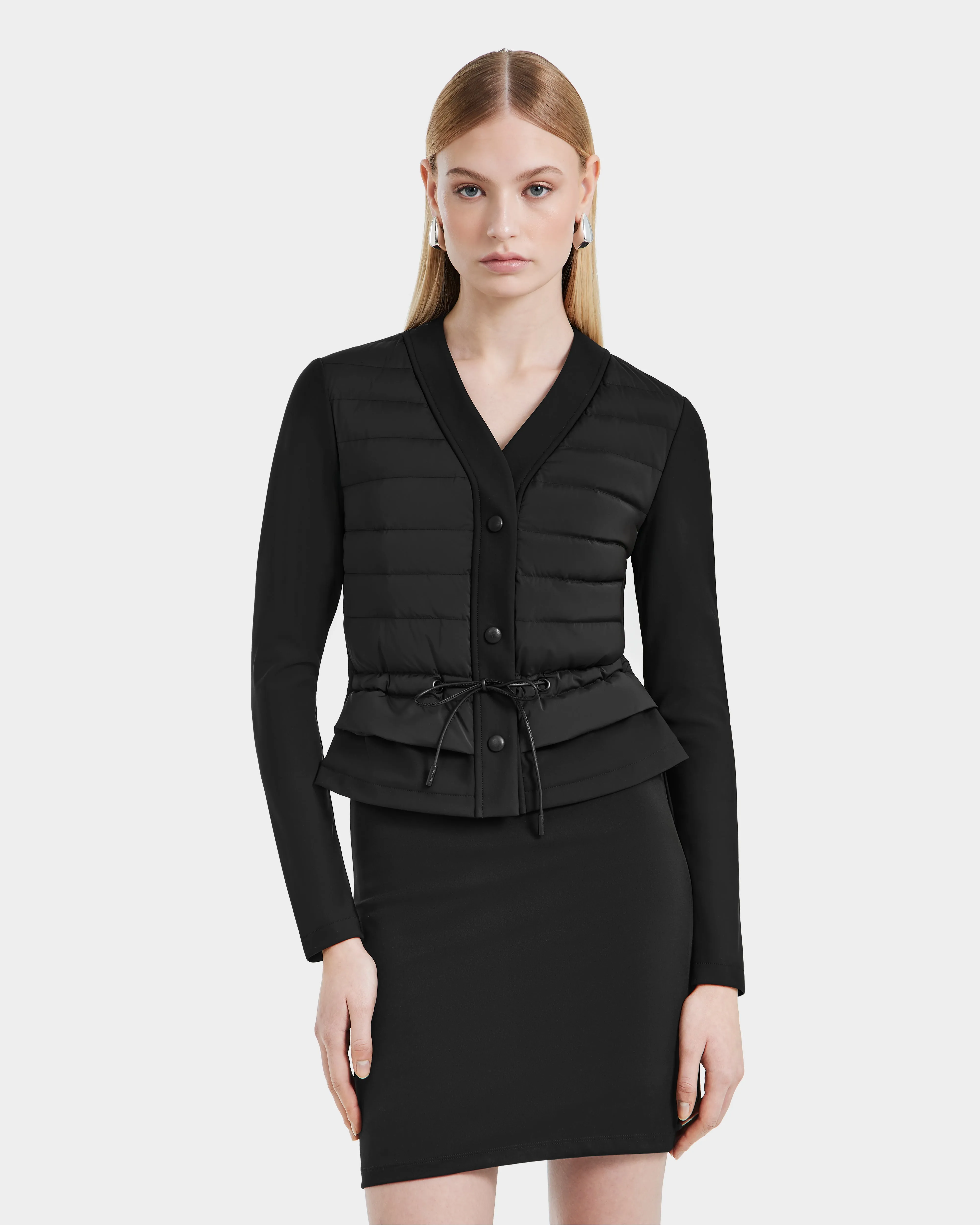 SAMANTHA - 8125043 Black
