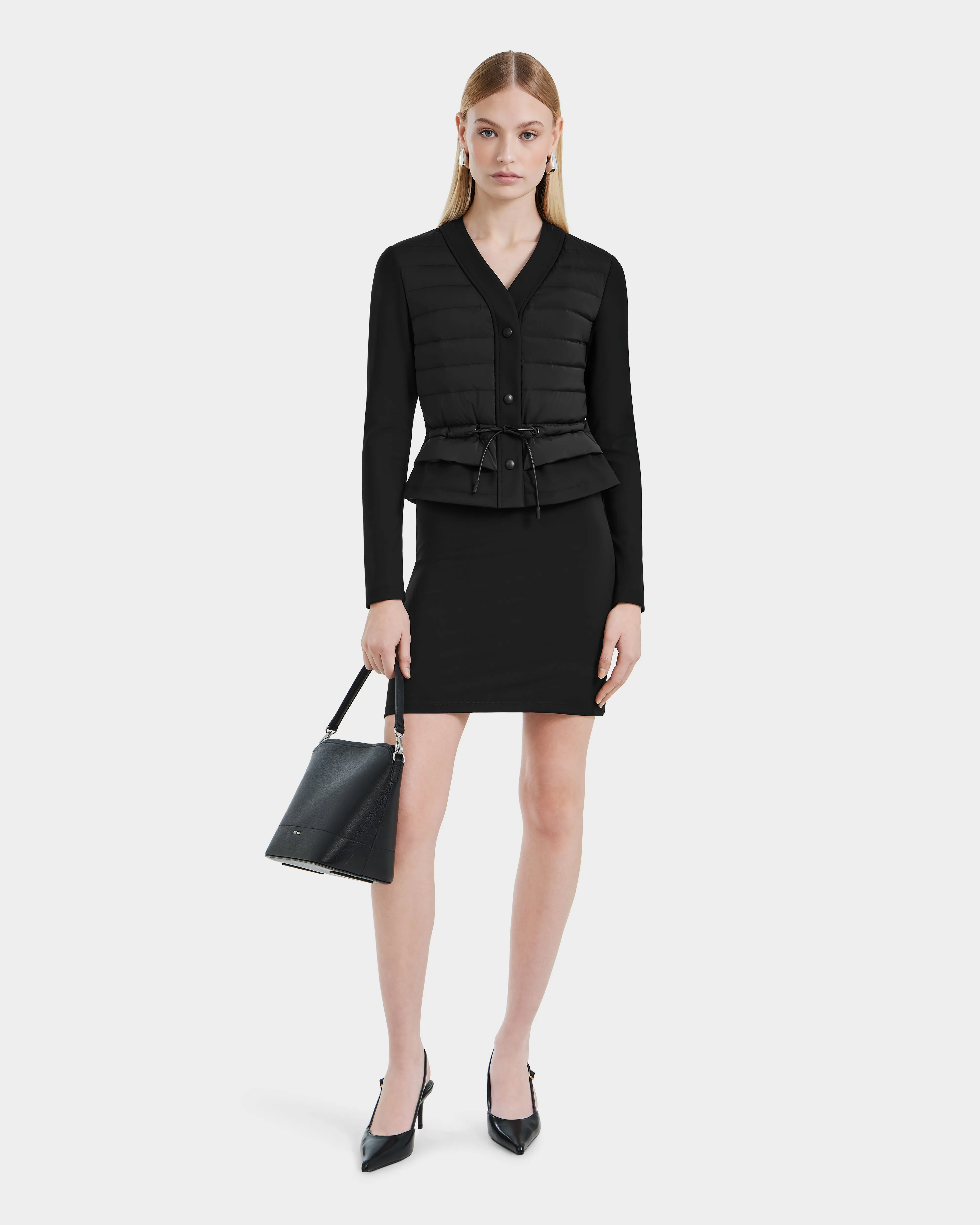 SAMANTHA - 8125043 Black