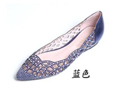 sandal women fashional designer genuine leather diamond shiny sandal shoes lady summer flats retro dicty confirtable shoes