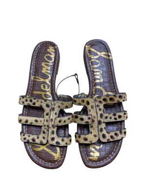 Sandals Flats By Sam Edelman  Size: 9.5