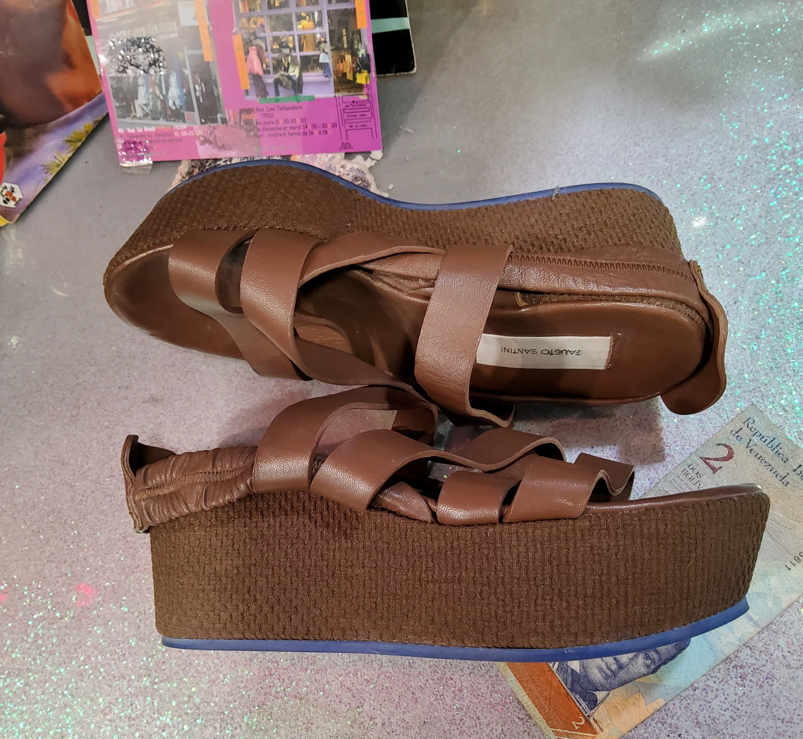 Sandals