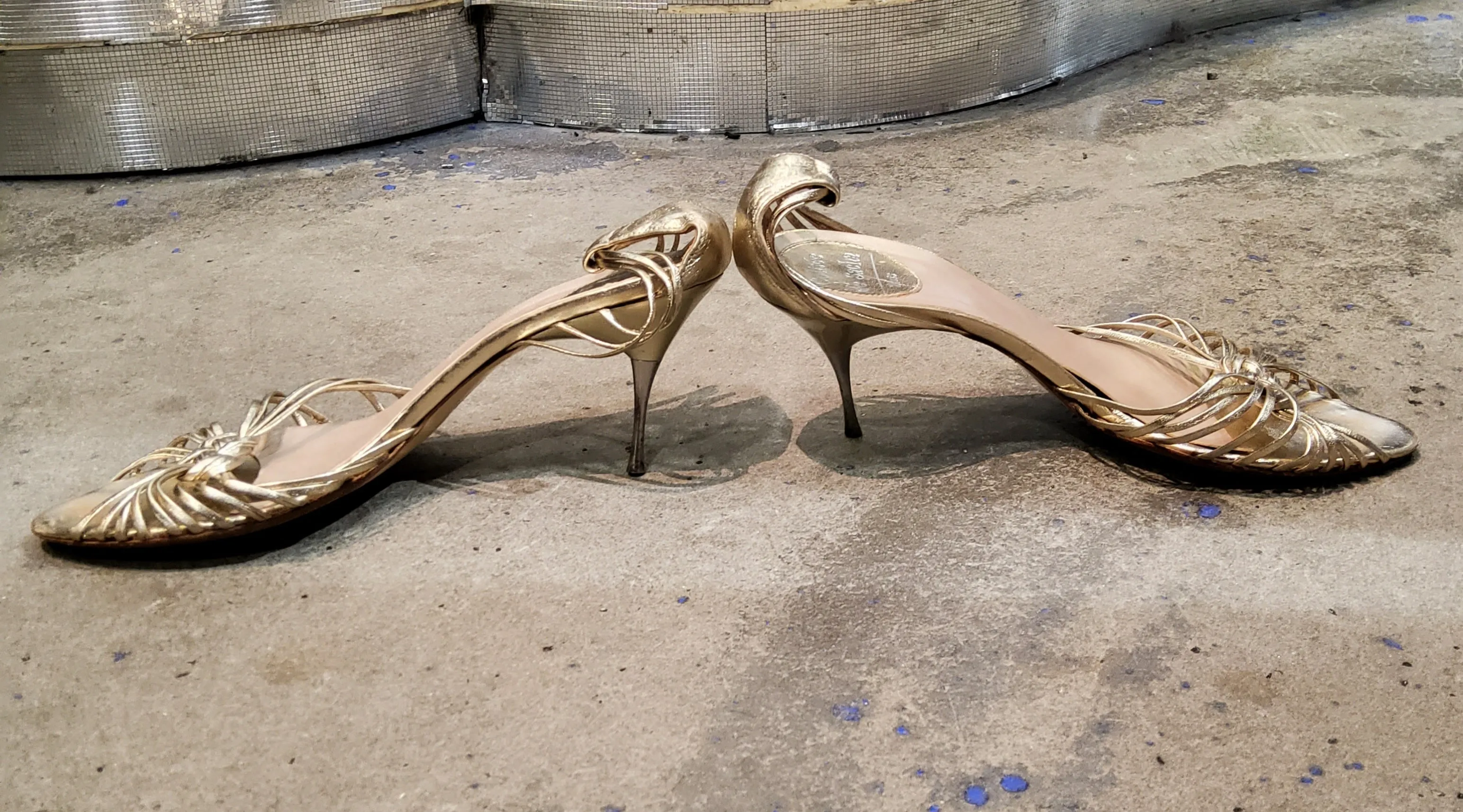 Sandals
