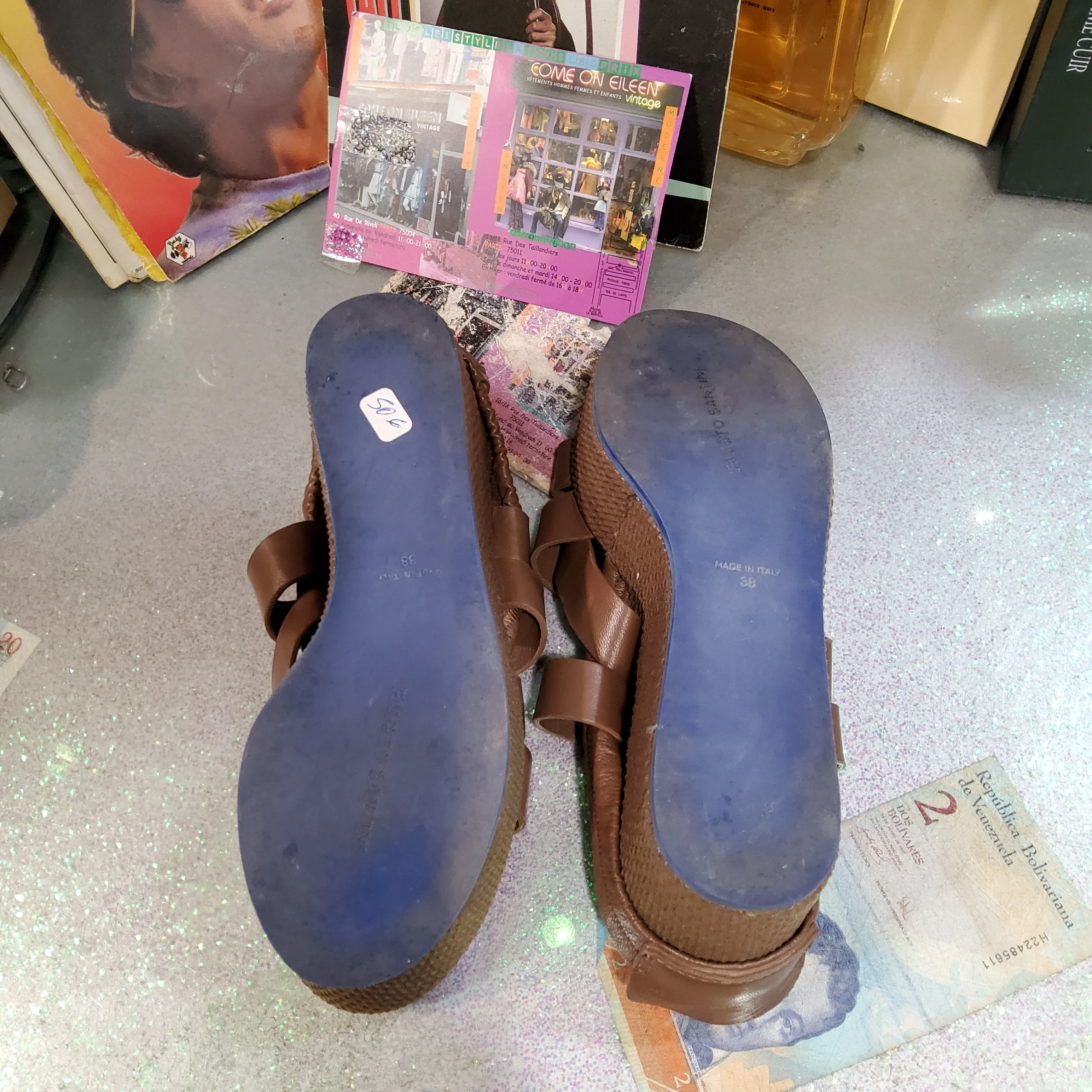 Sandals