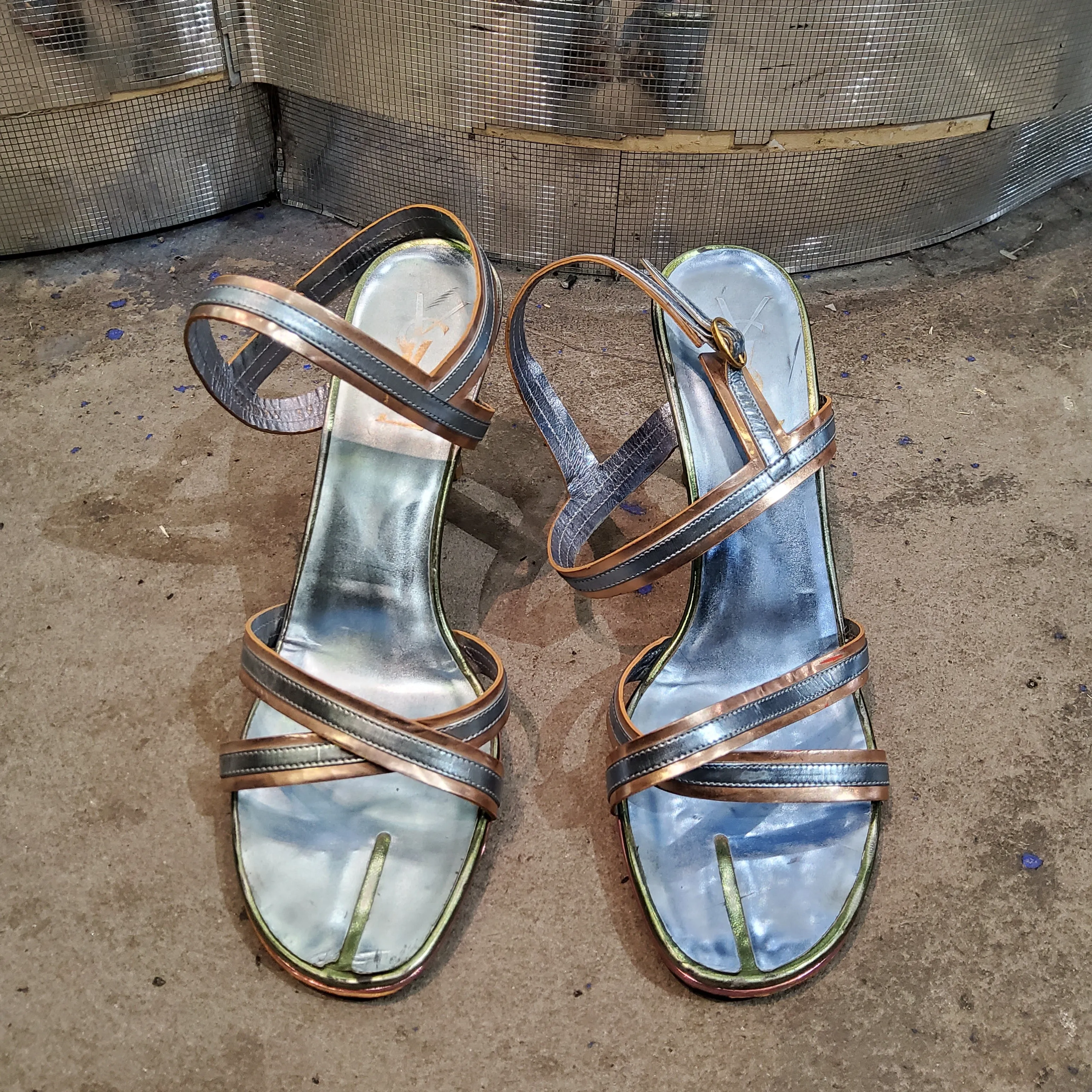 Sandals
