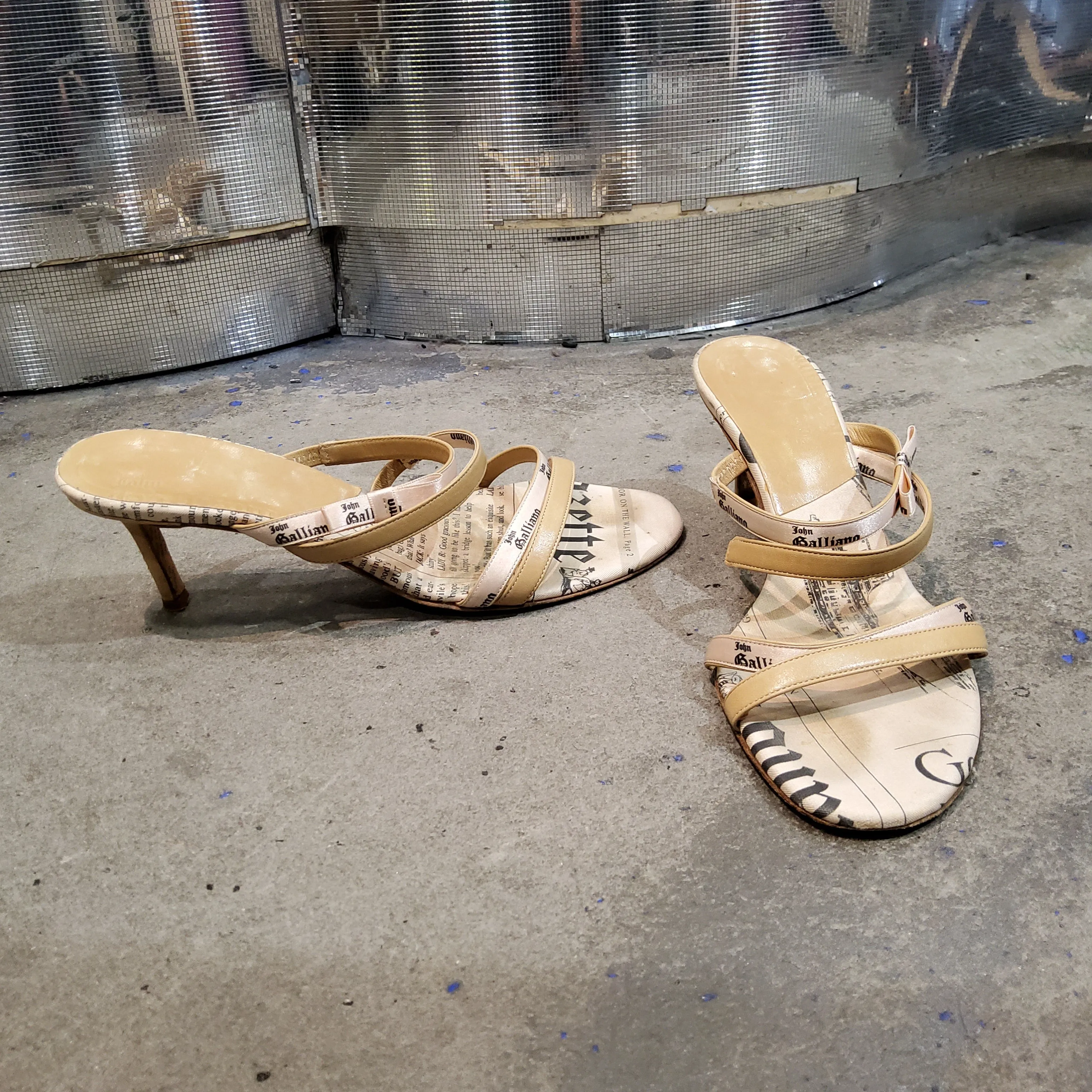 Sandals